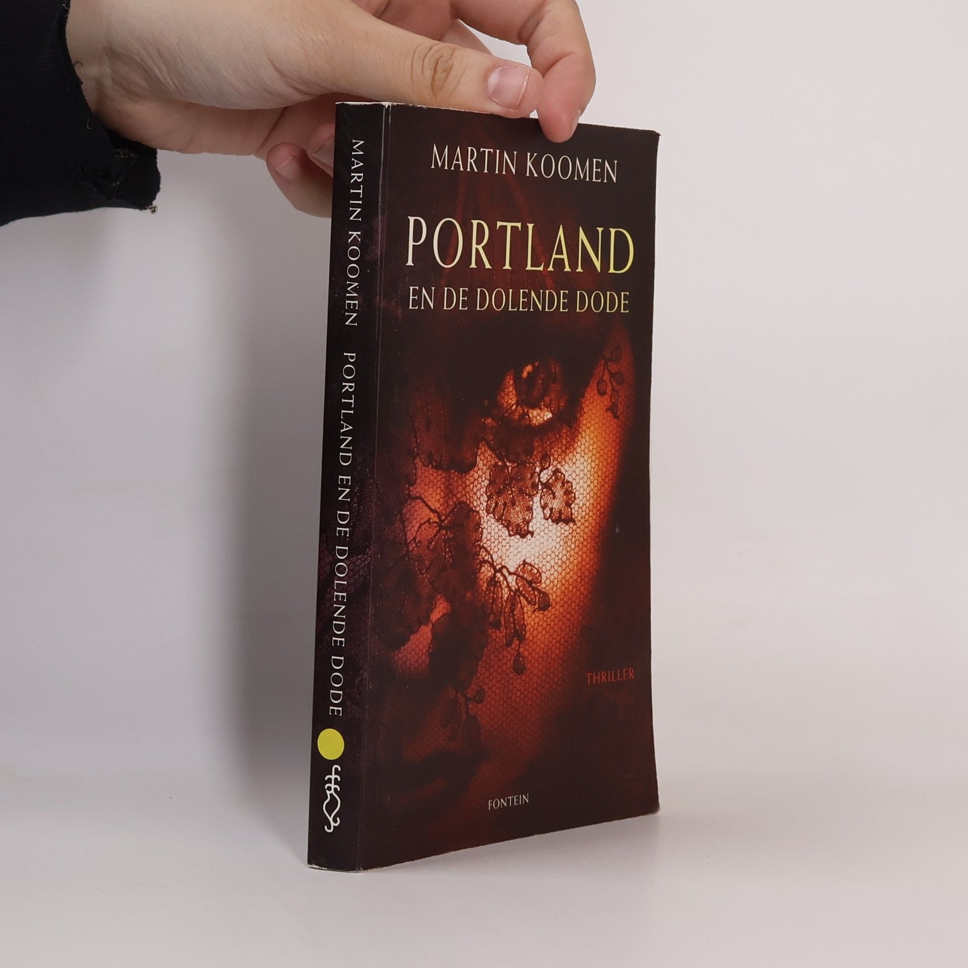 Martin Koomen Portland en de dolende dode