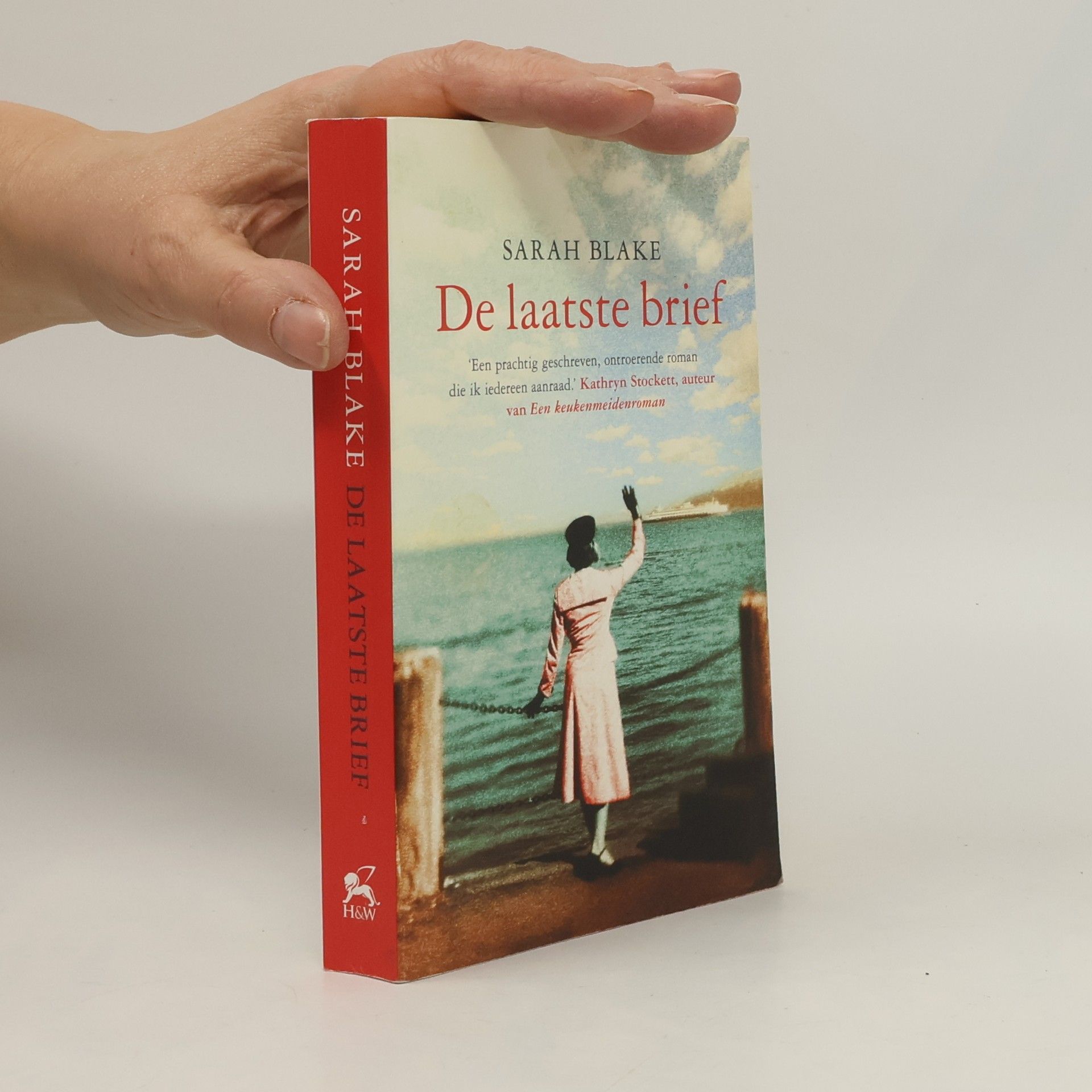 De laatste brief / druk 10