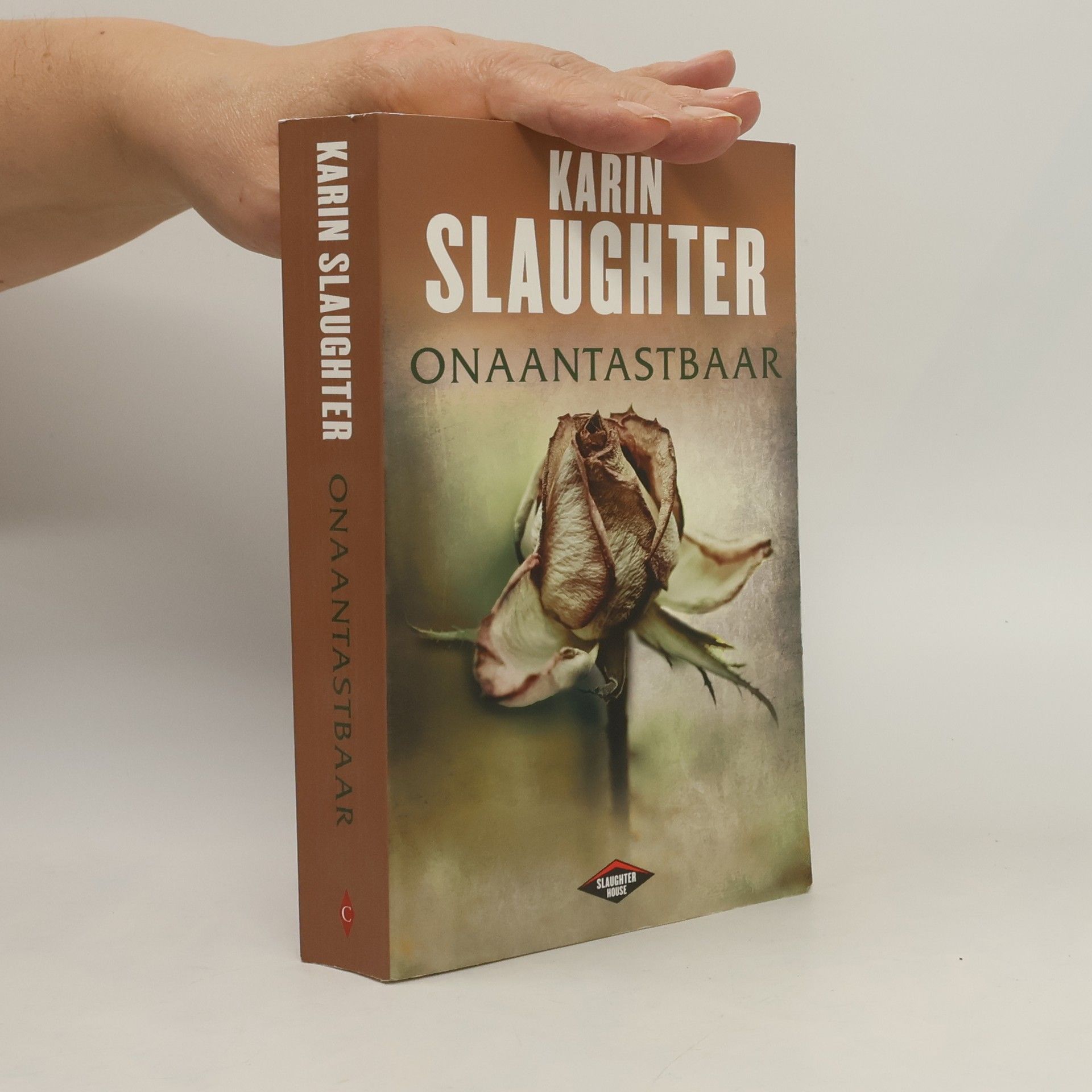 Karin Slaughter Grant County - 6: Onaantastbaar - druk 12