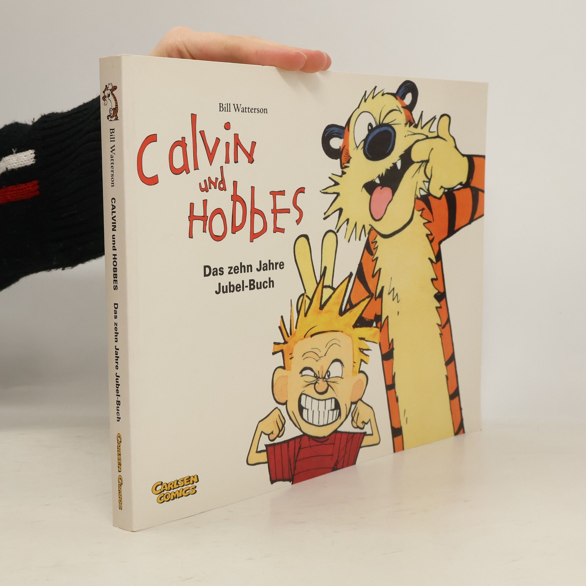 Bill Watterson Calvin und Hobbes