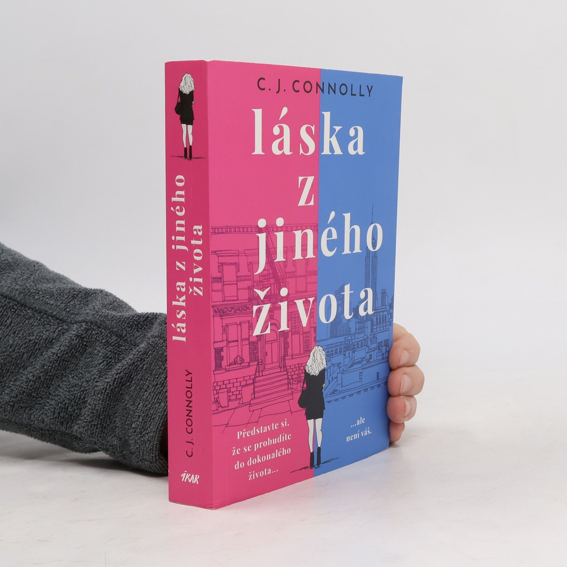 Michaela Melišíková Láska z jiného života