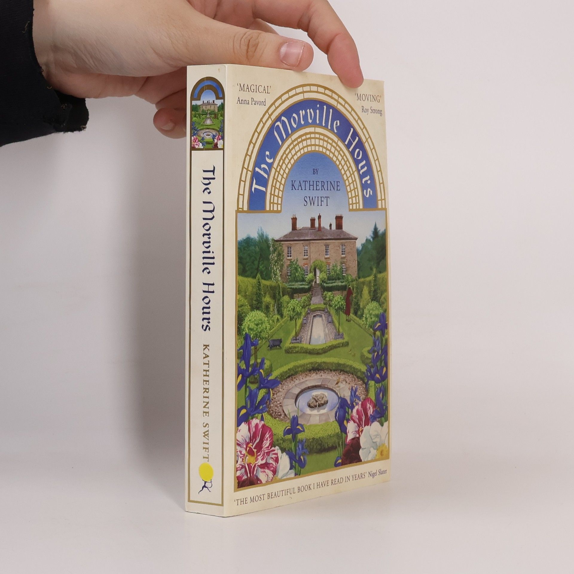 Katherine Swift The Morville Hours