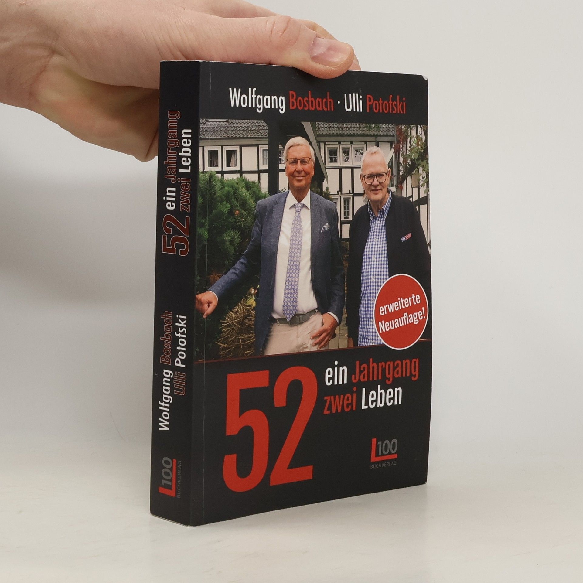 52: ein Jahrgang - zwei Leben