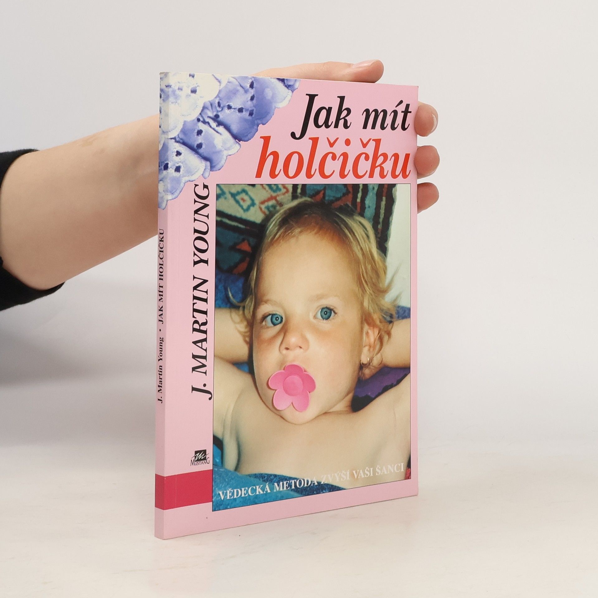 Martin J. Young Jak mít holčičku