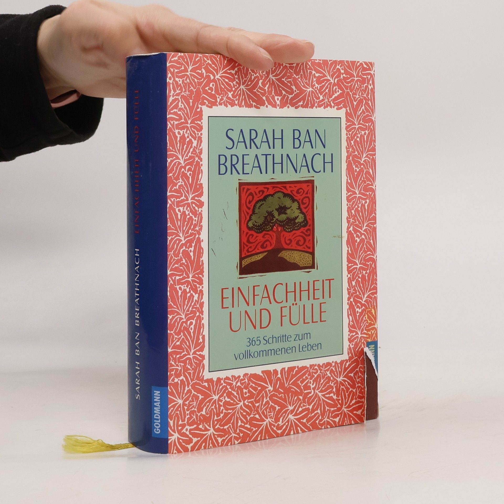 Sarah Breathnach Ban Einfachheit und Fülle