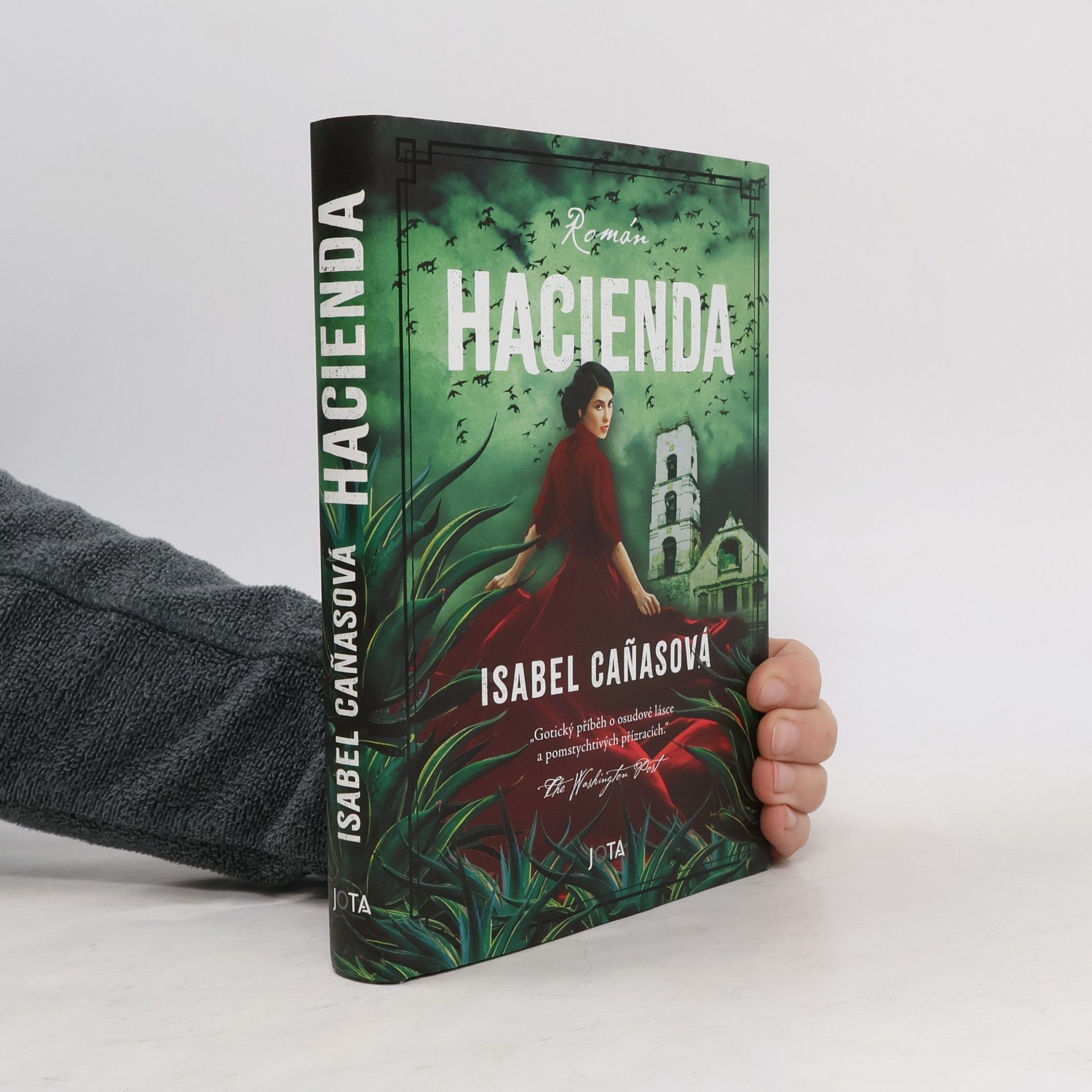 Helena Hartlová Hacienda