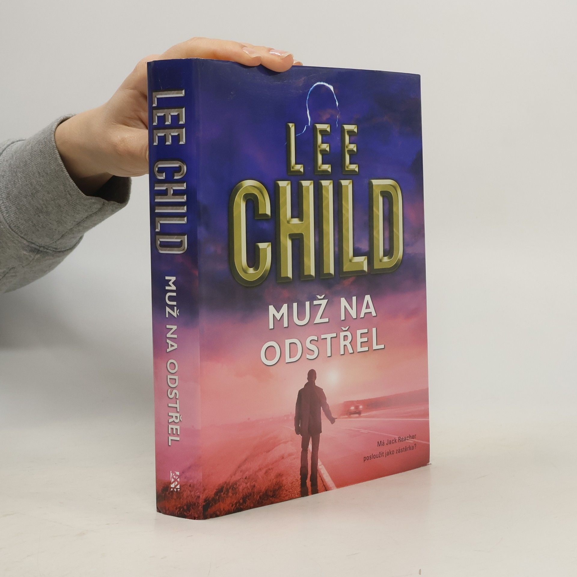 Lee Child Muž na odstřel