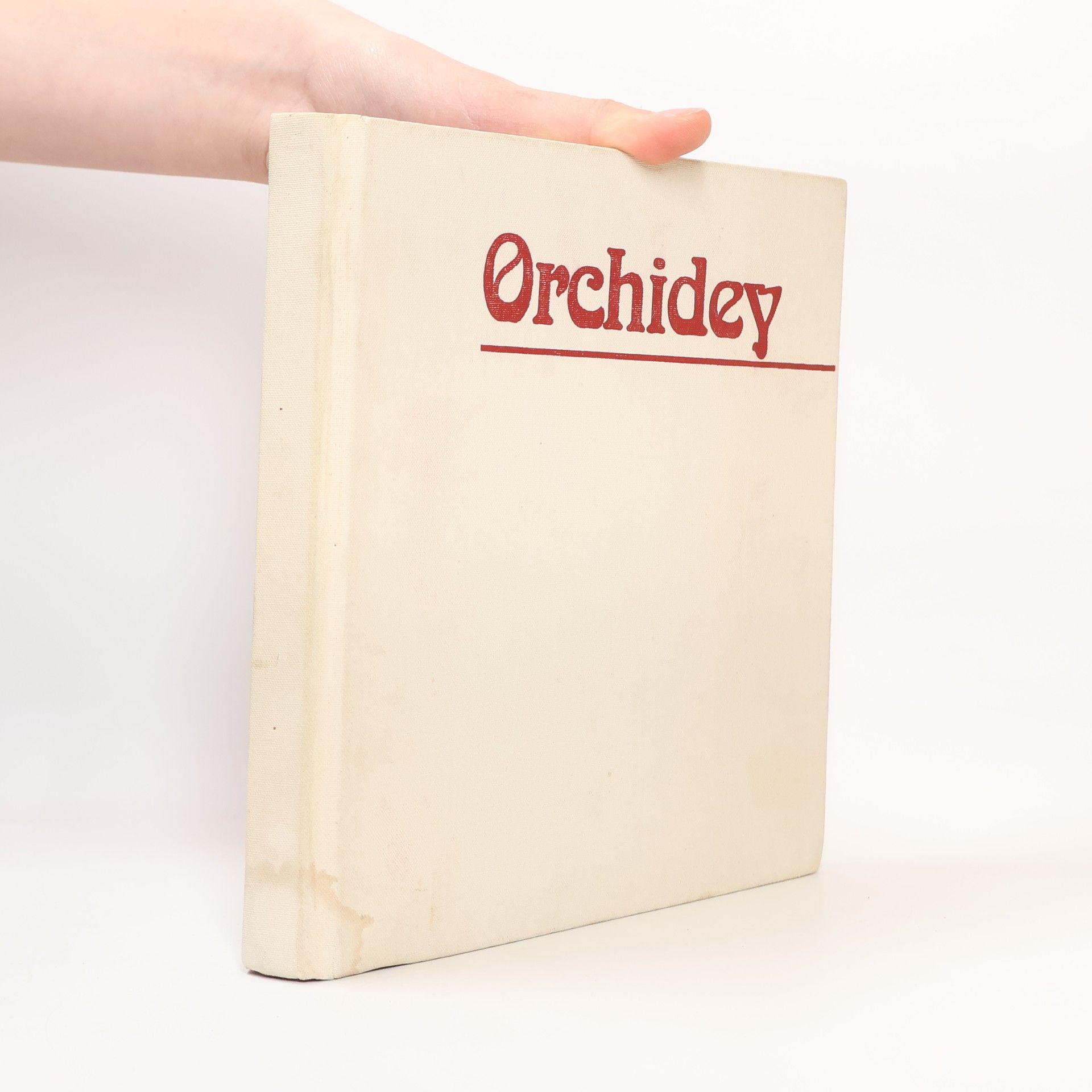 Zákrejs Jiří Orchidey