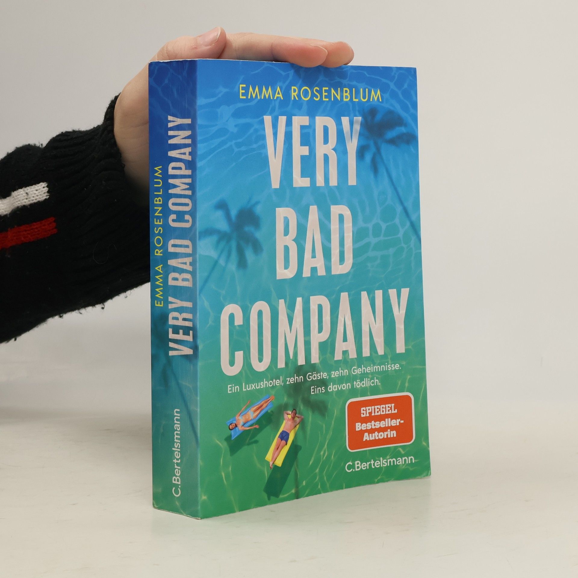 Emma Rosenblum Very Bad Company