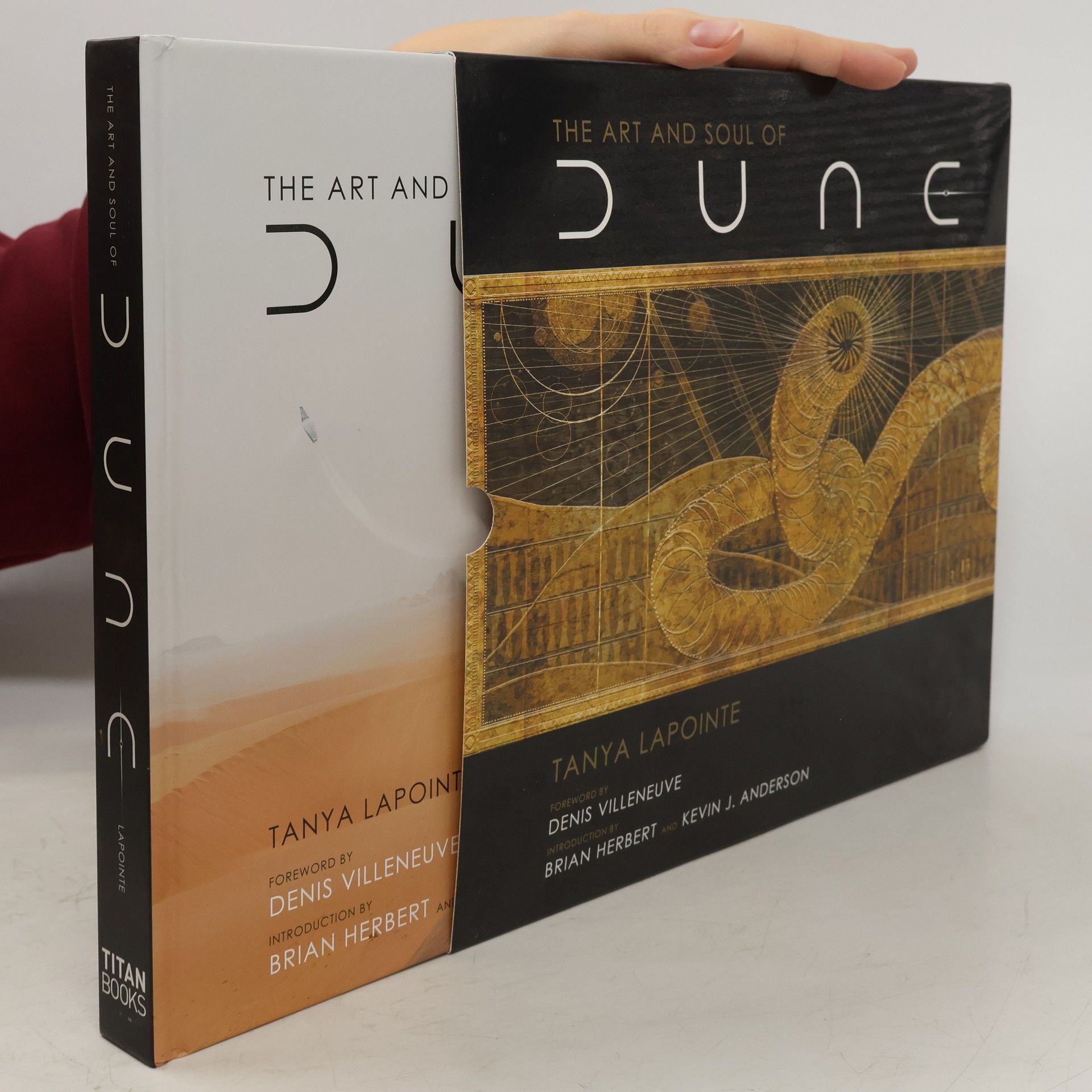 Tanya Lapointe The Art and Soul of Dune
