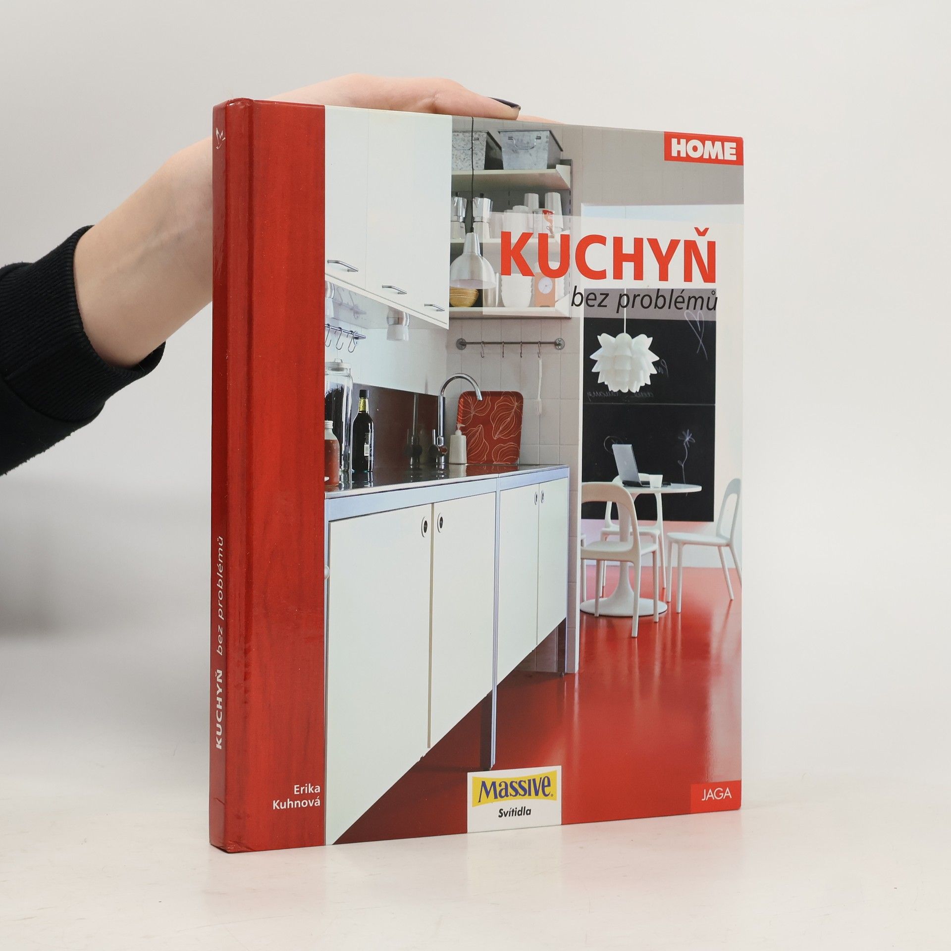 Erika Kuhn Kuchyň bez problémů