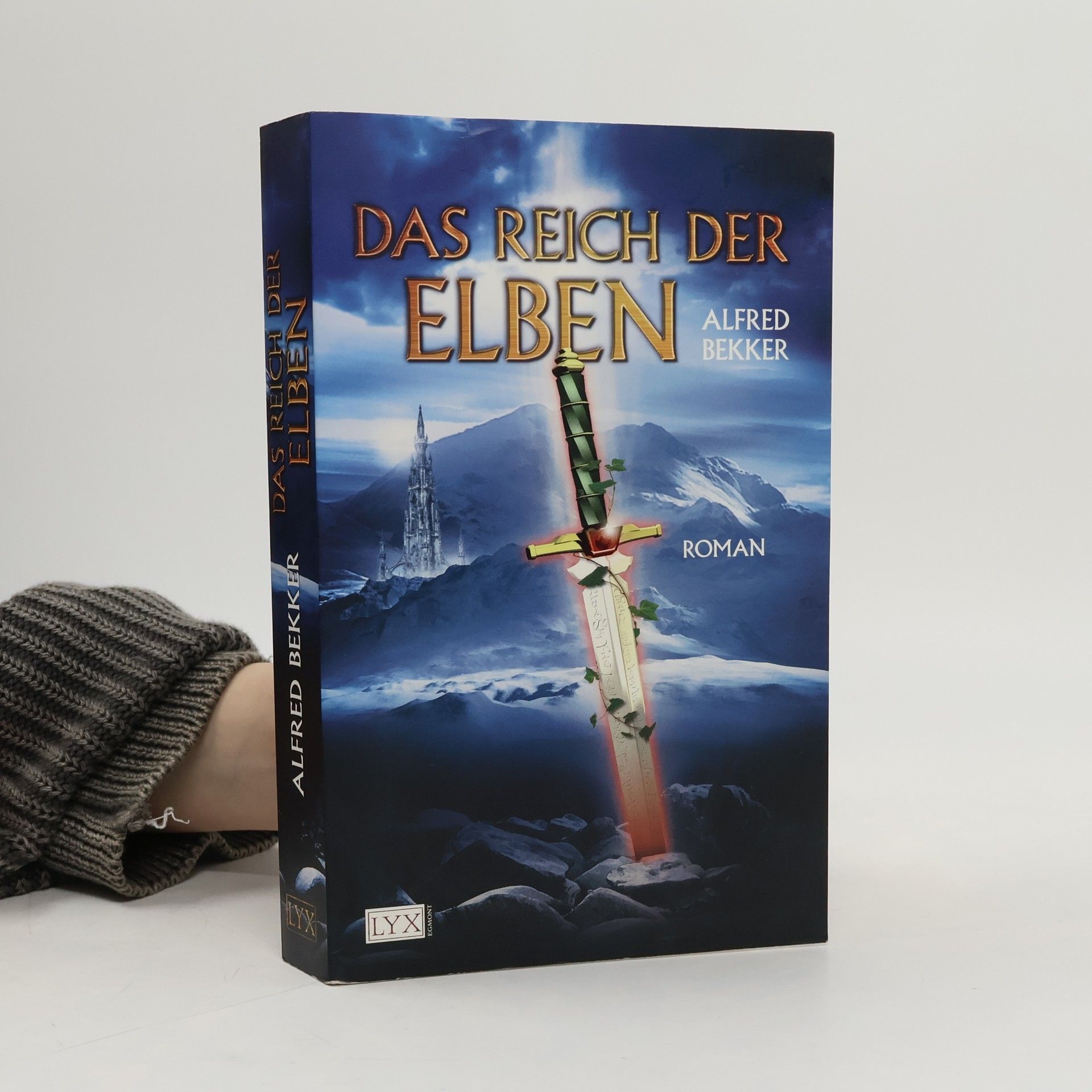 Alfred Bekker Das Reich der Elben