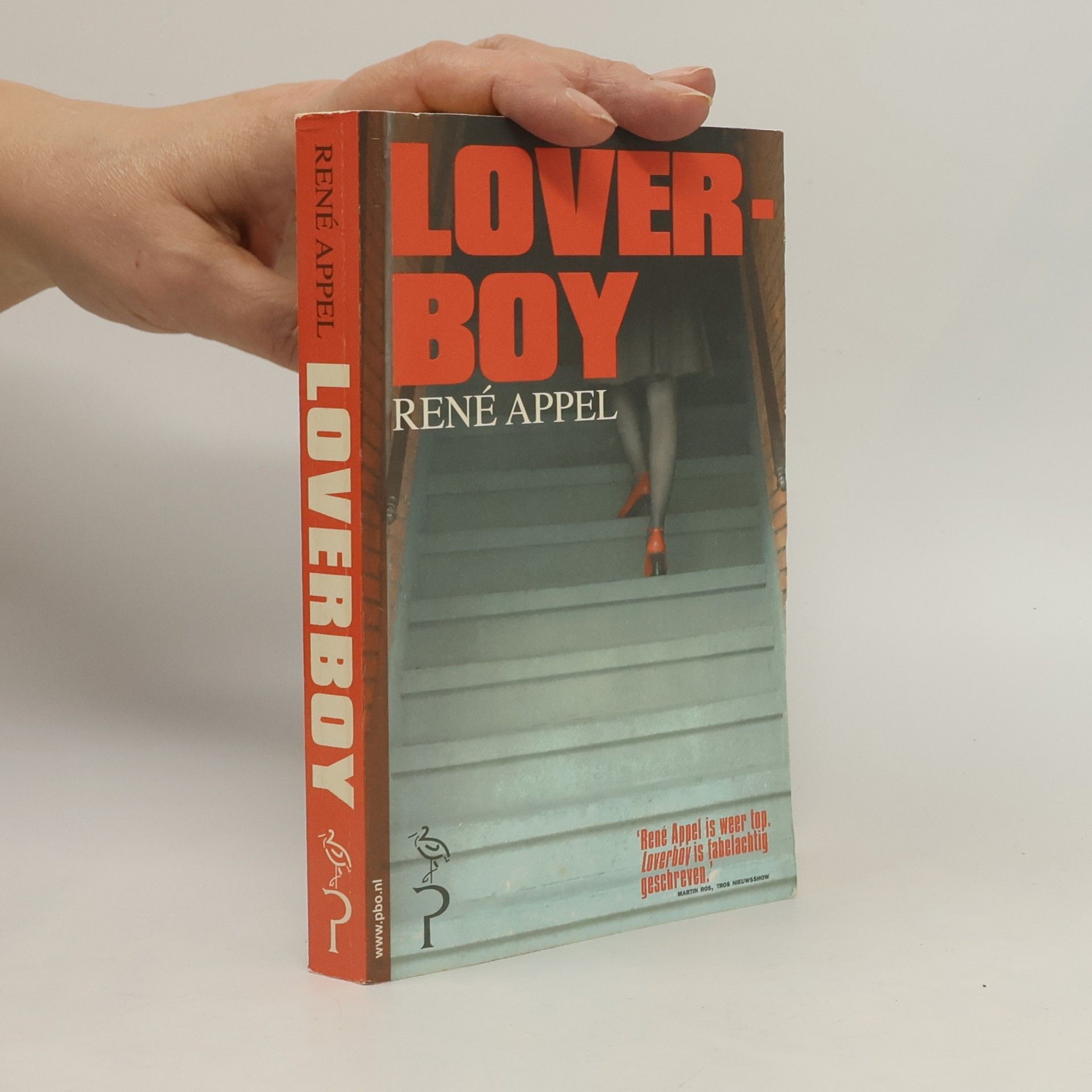 Loverboy / Druk 6