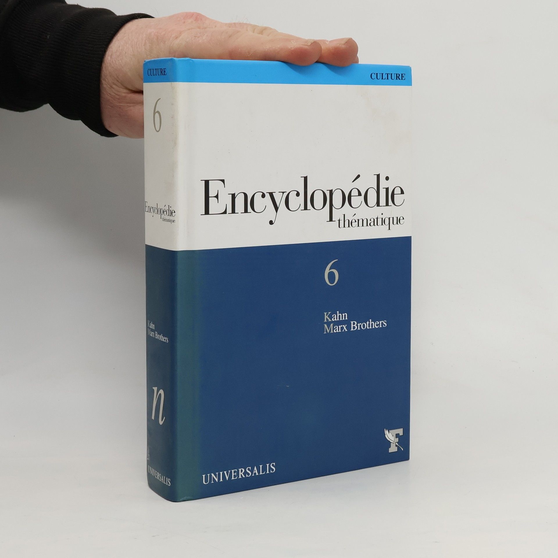 Encyclopédie thématique culture