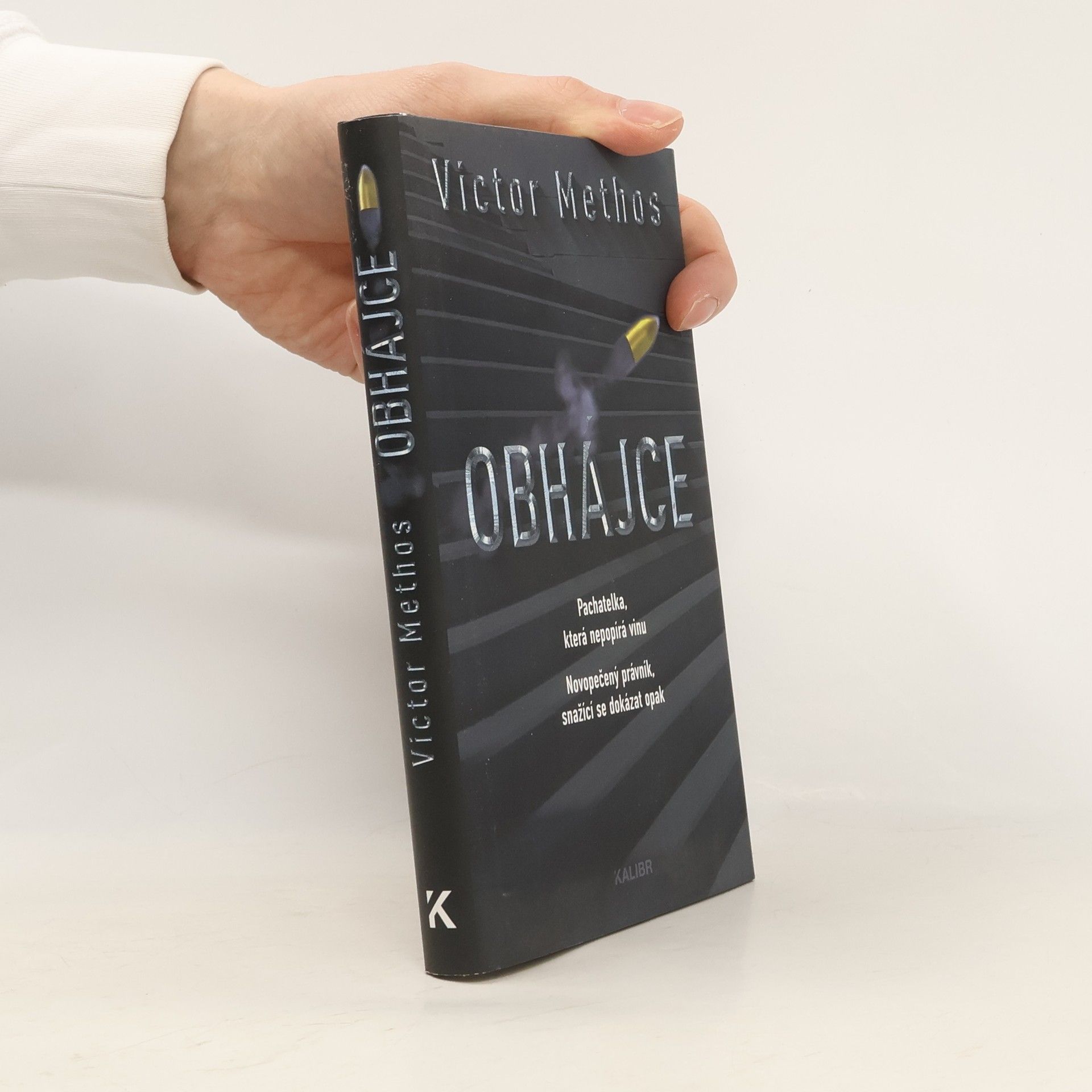 Victor Methos Obhájce