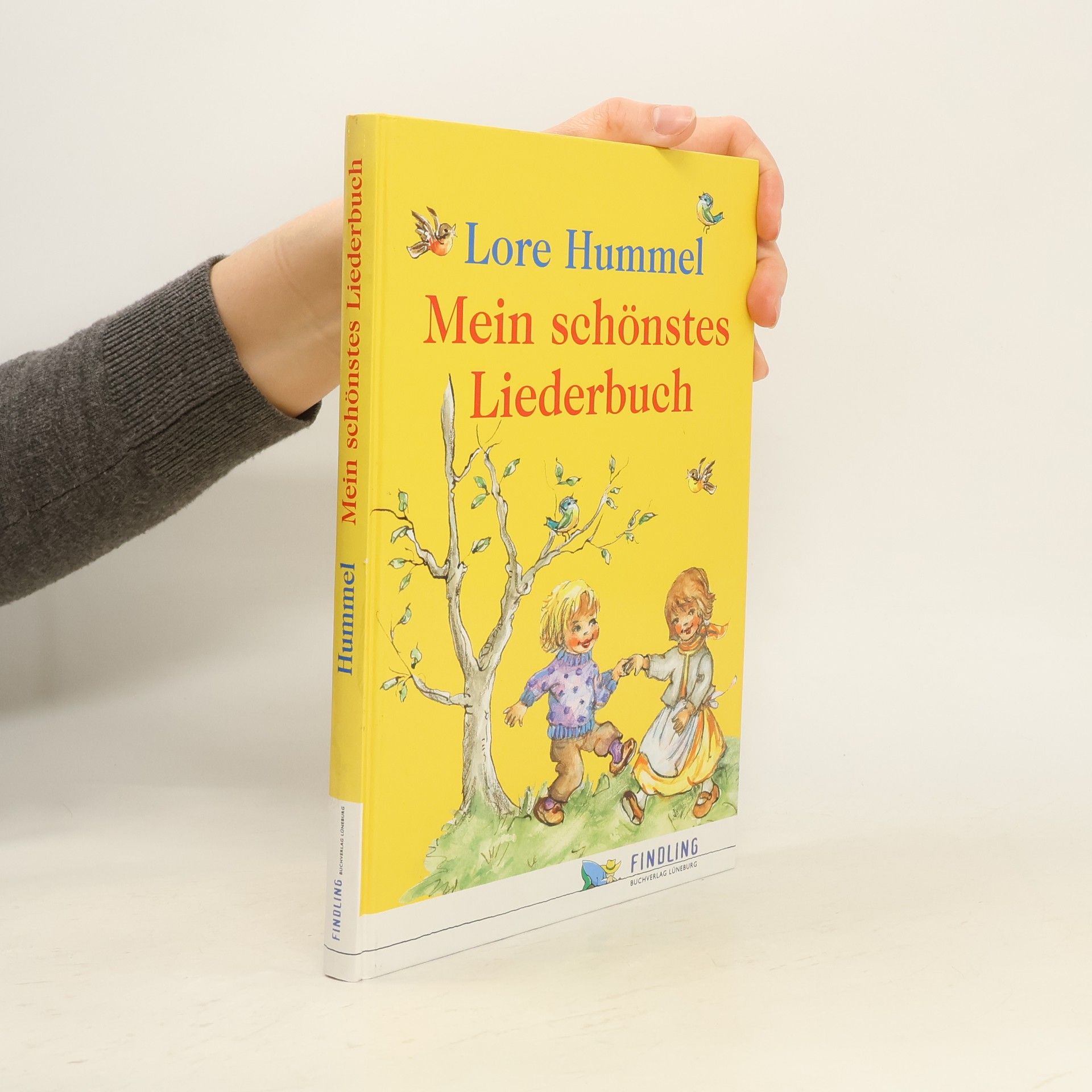 Lore Hummel Mein schönstes Liederbuch