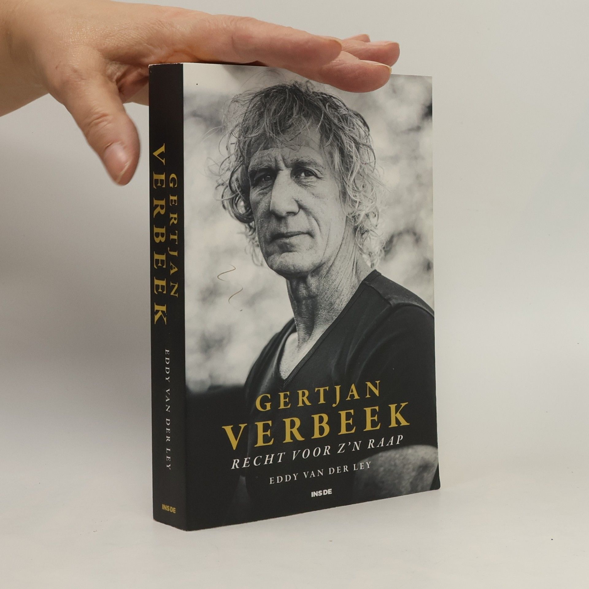 Eddy van der Ley Gertjan Verbeek