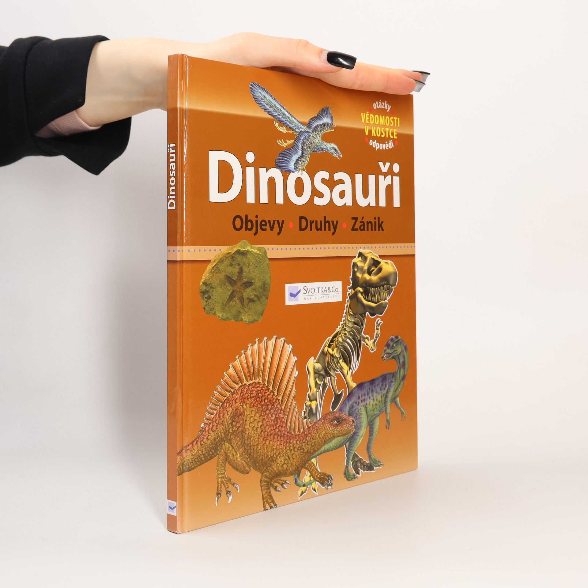 Auteurscollectief Dinosauři