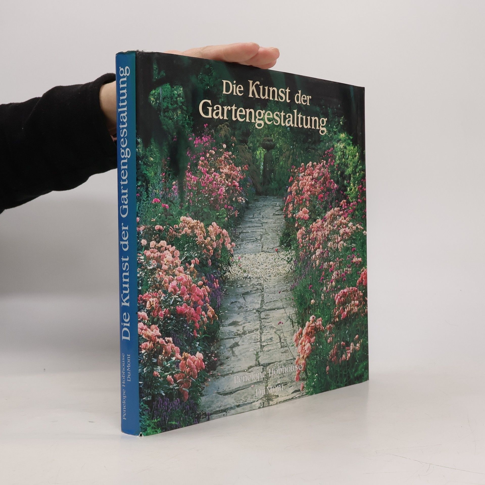 Penelope Hobhouse Die Kunst der Gartengestaltung