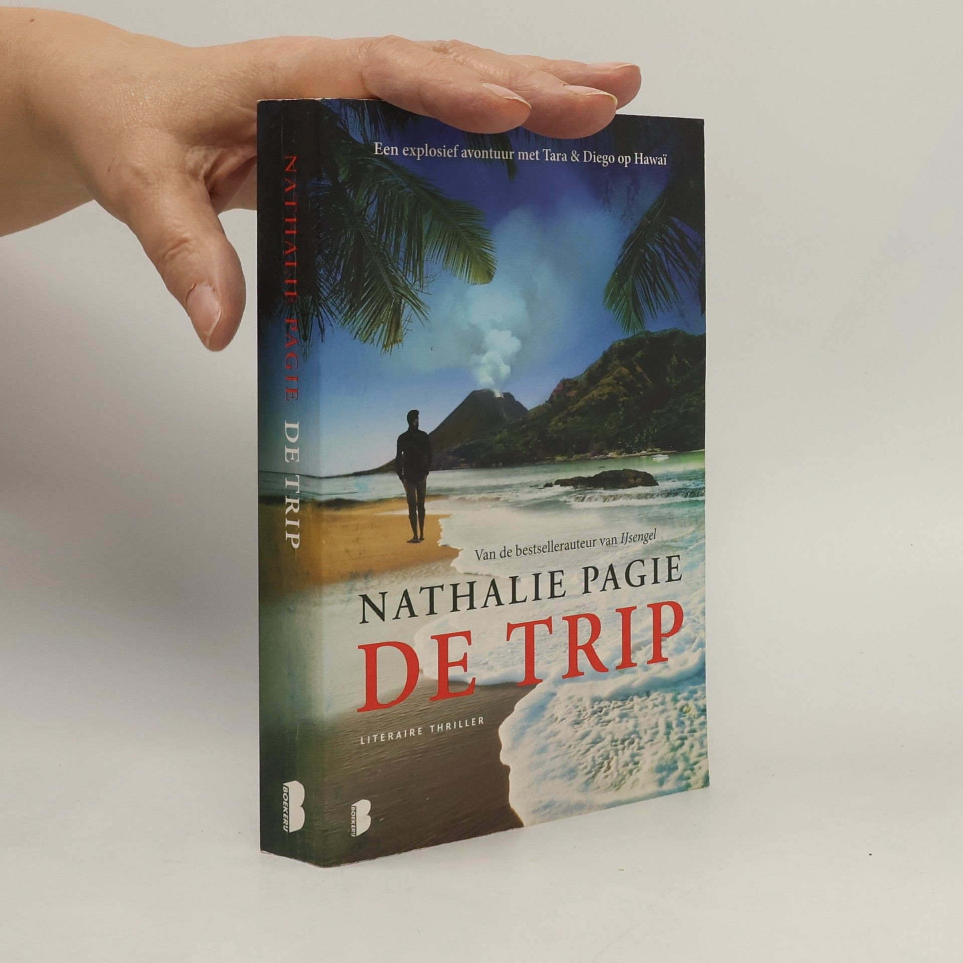 Nathalie Pagie De trip