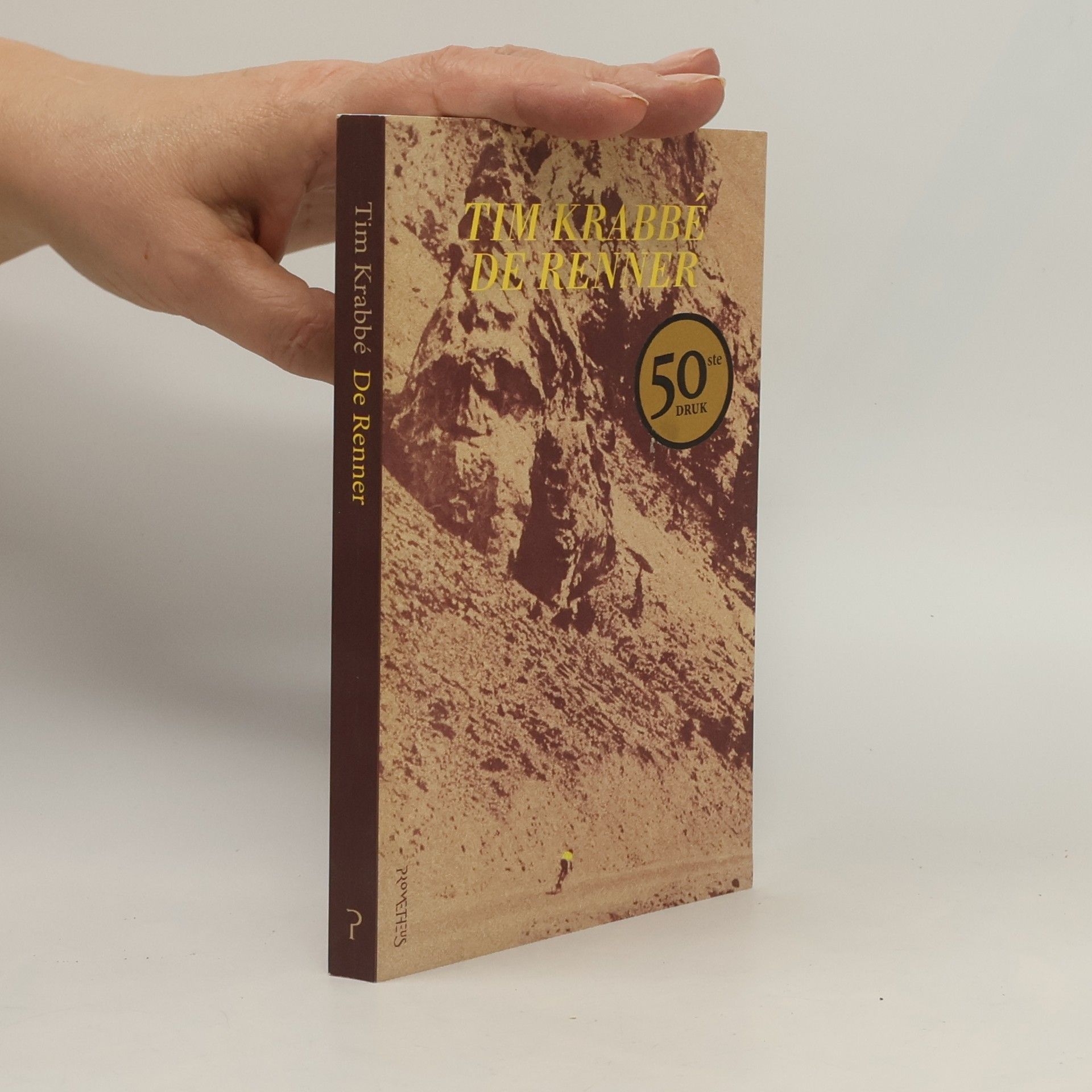 De renner - 50ste druk