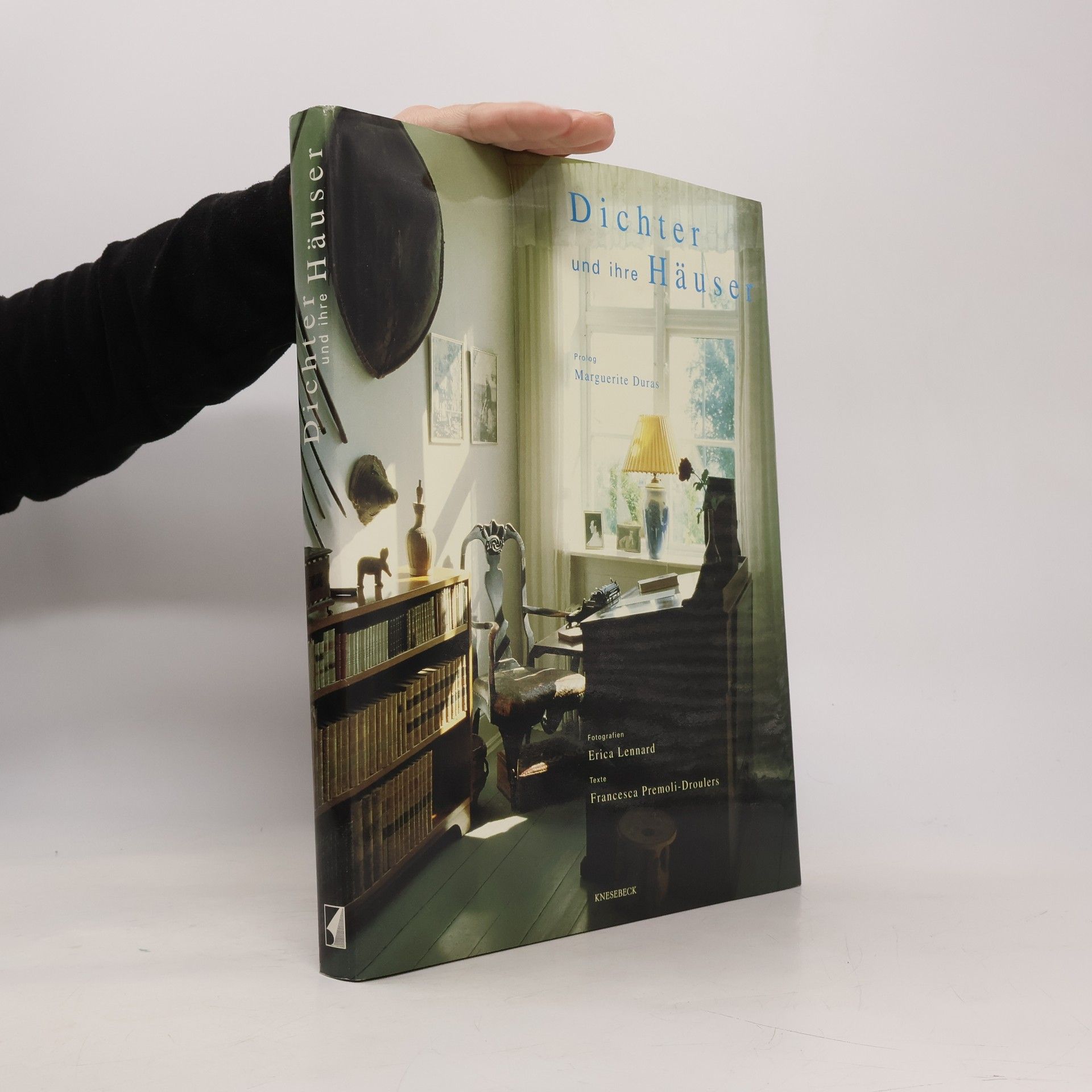 Erica Lennard Dichter und ihre Häuser