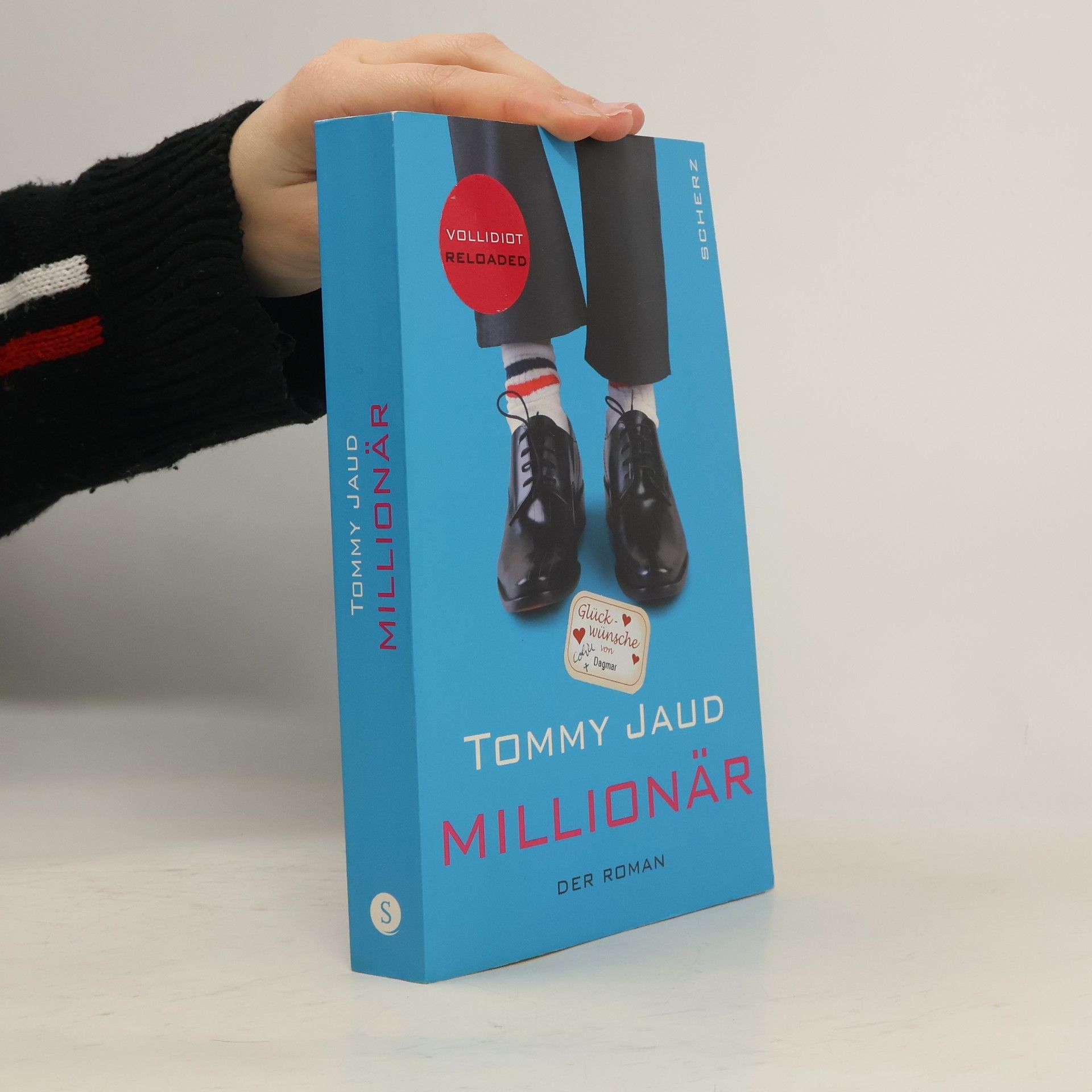 Tommy Jaud Millionär
