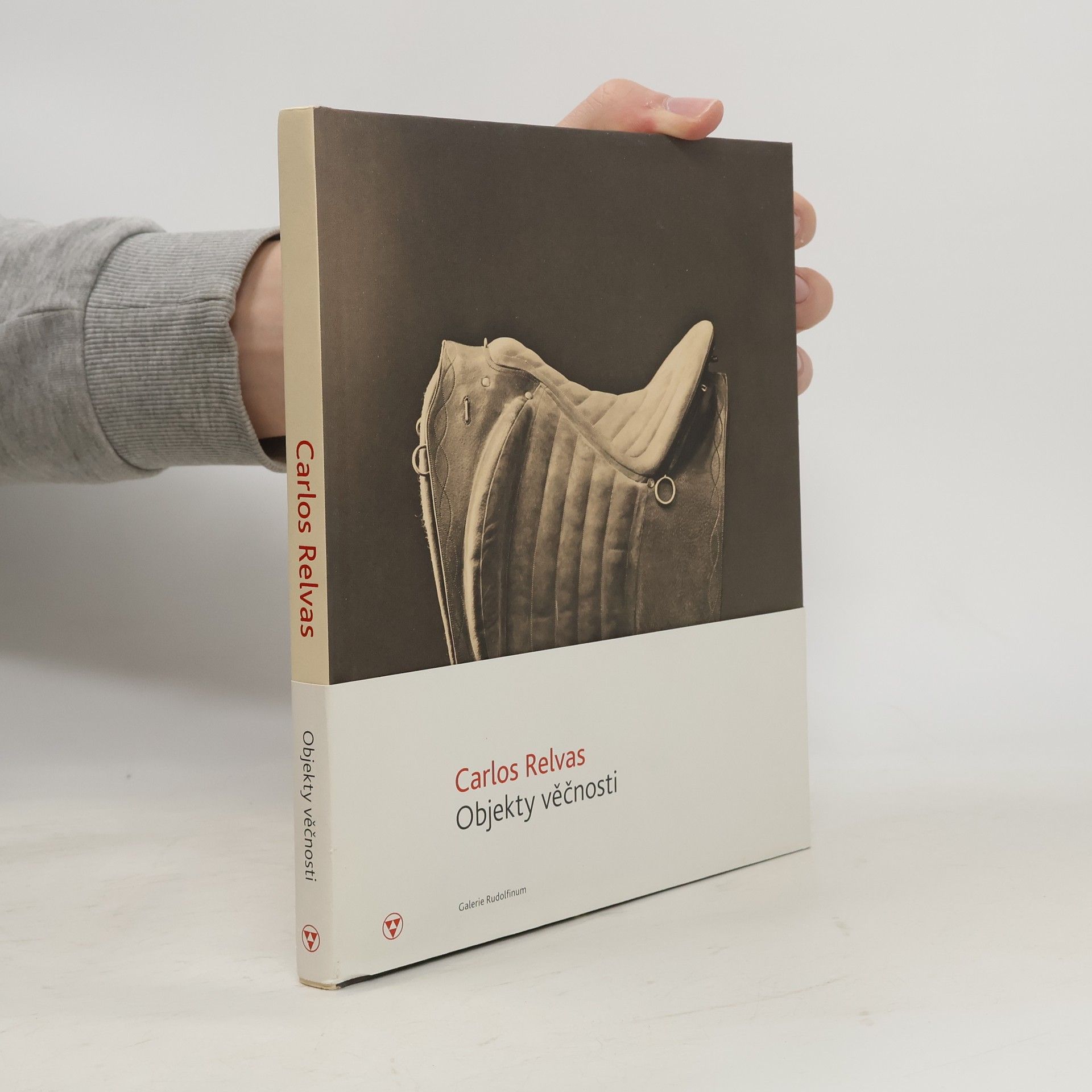 Carlos Relvas. Objekty věčnosti