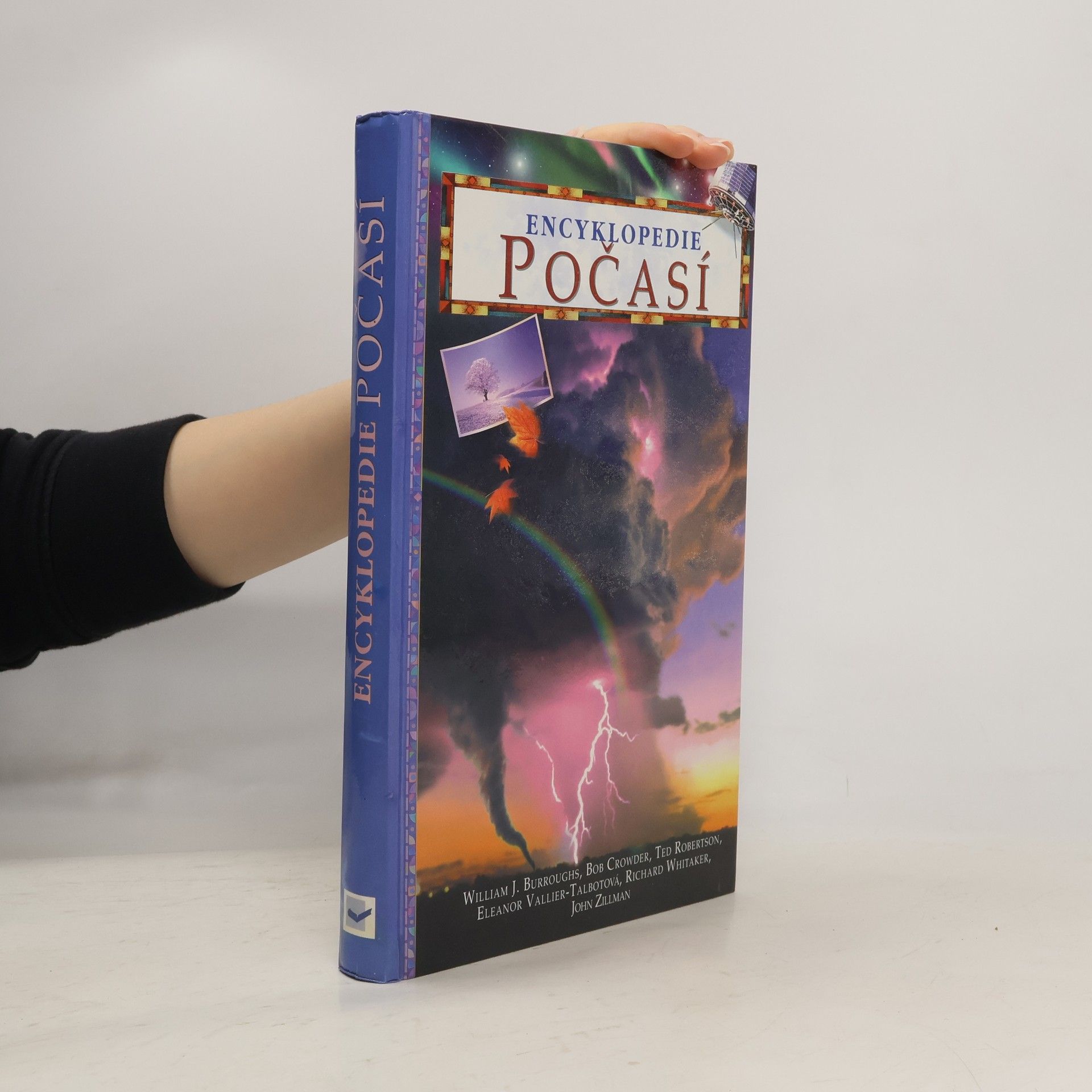 William James Burroughs Encyklopedie počasí