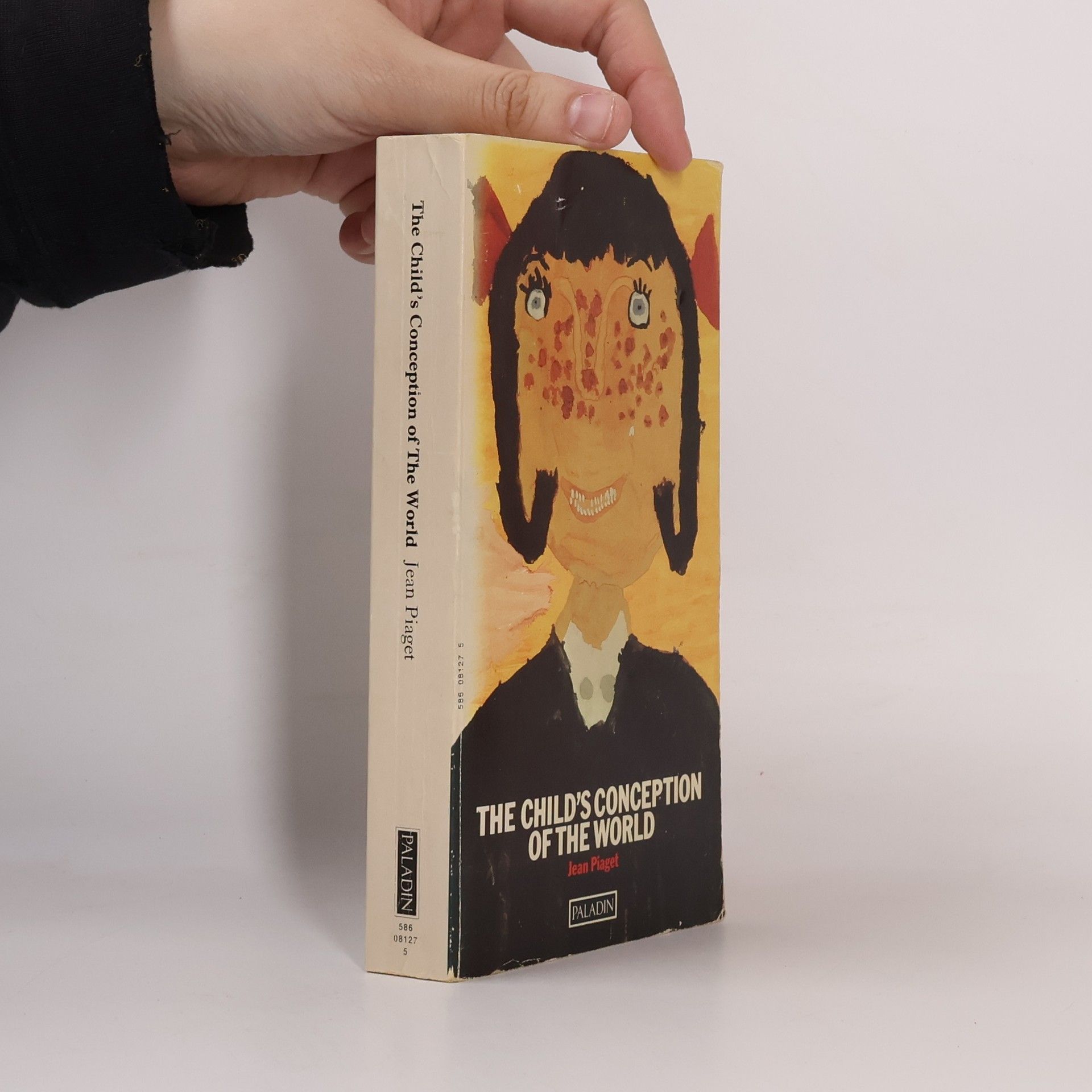 Jean Piaget The Child´s Conception of the World