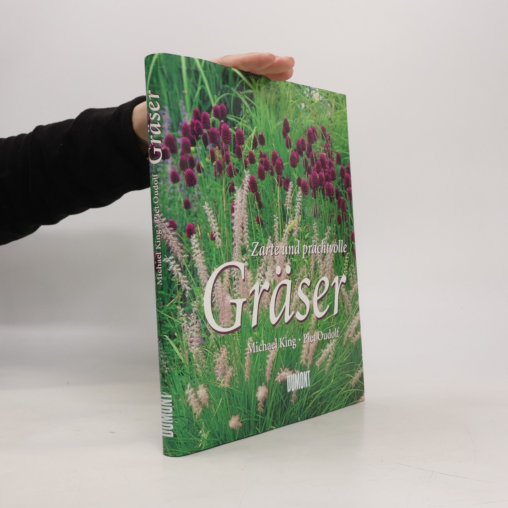 Michael King Zarte und prachtvolle Gräser