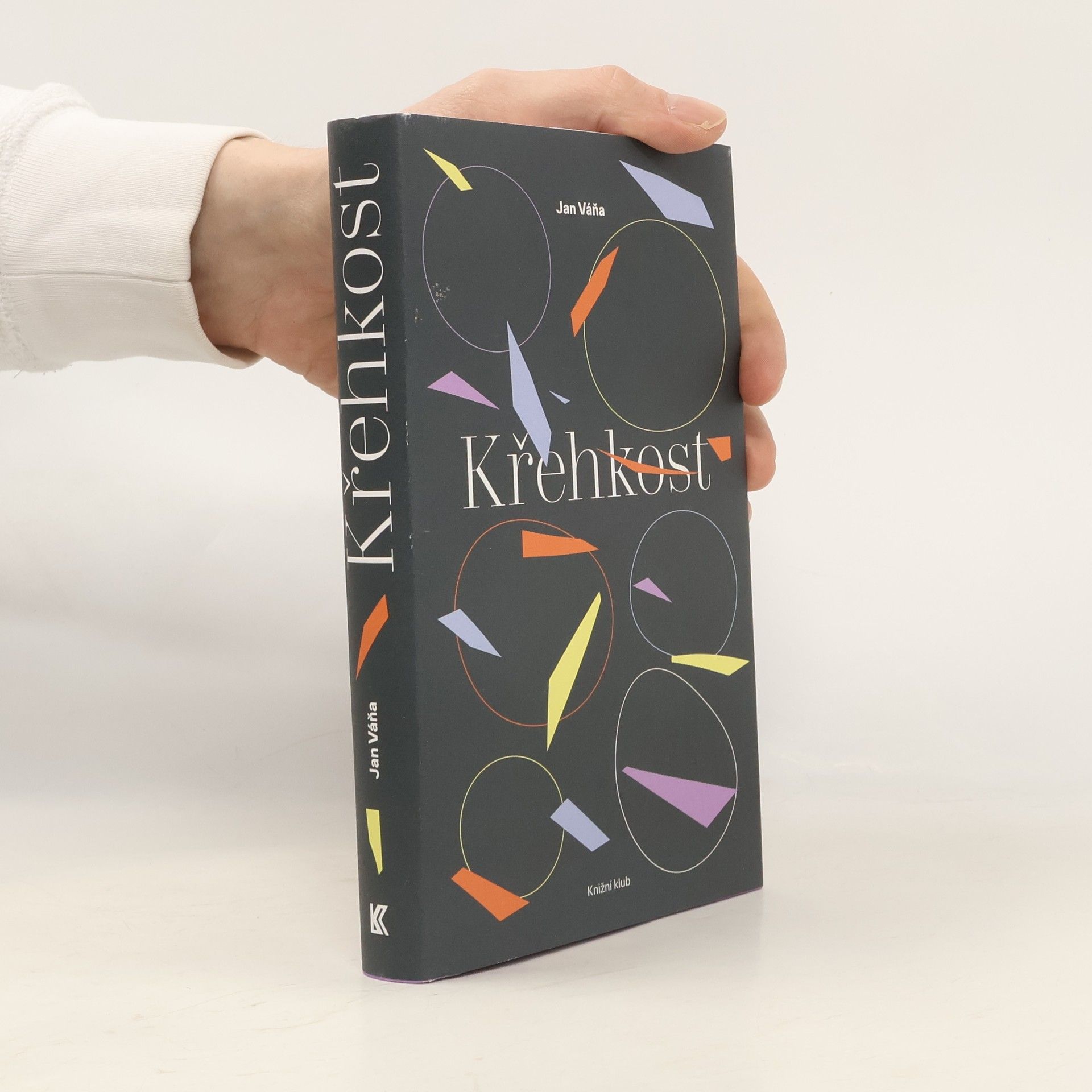 Jan Váňa Křehkost