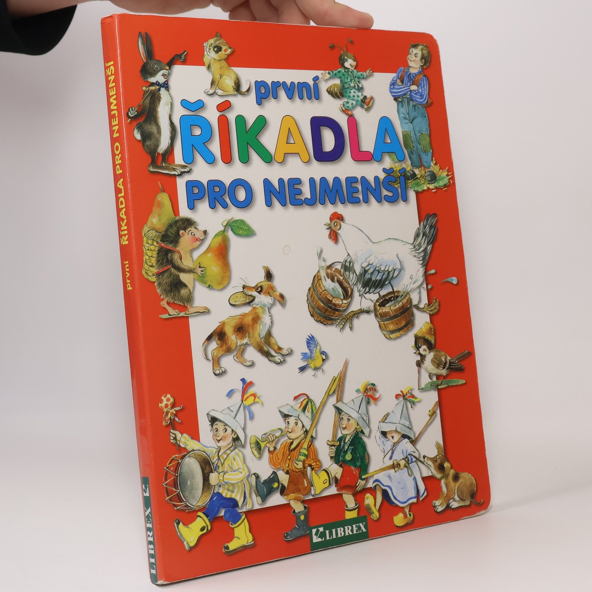 Dagmar Košková První říkadla pro nejmenší