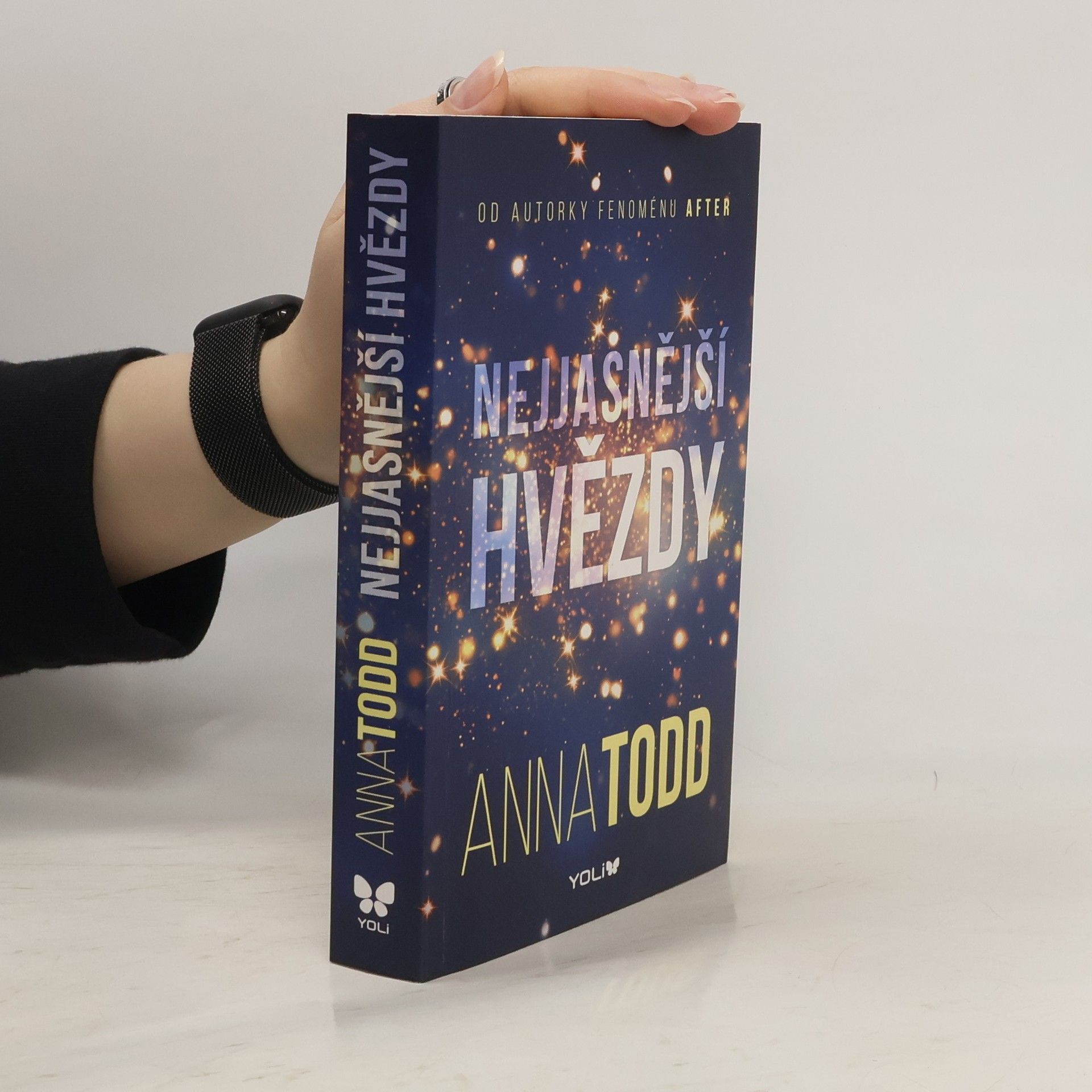Anna Todd Nejjasnější hvězdy