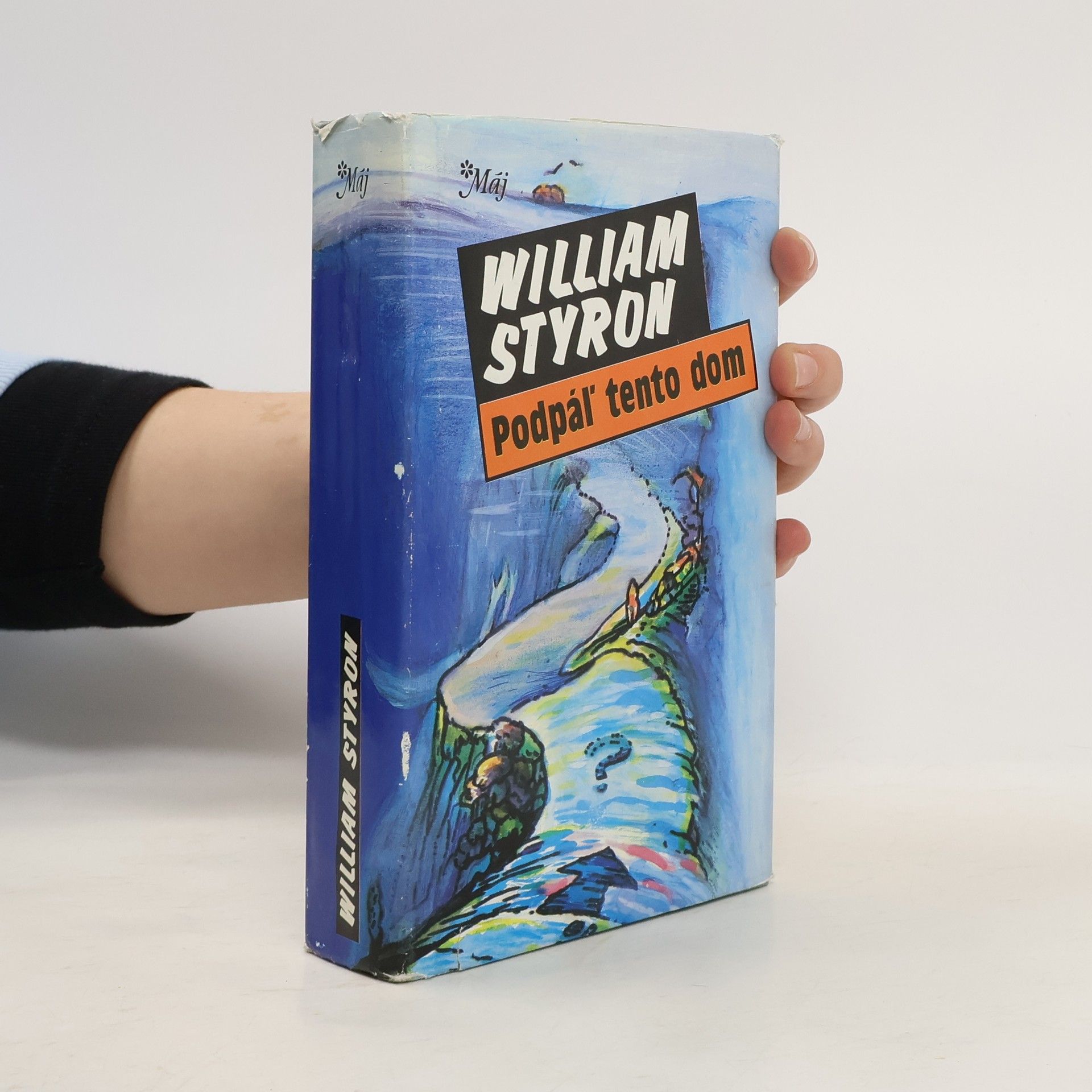 William Styron Podpáľ tento dom