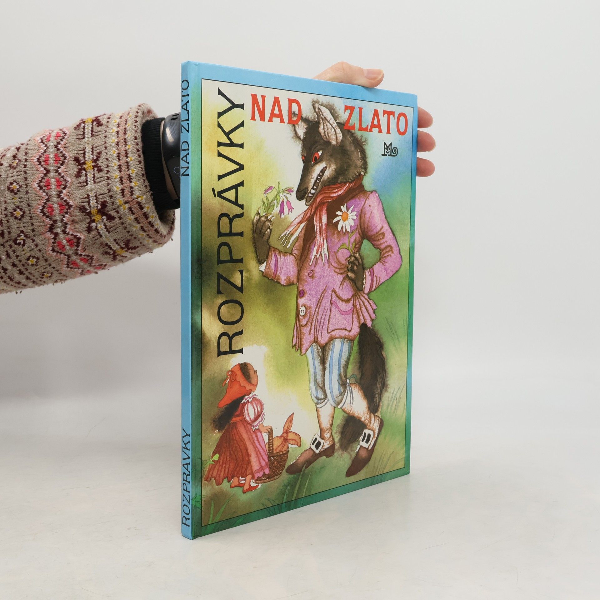 Elena Slobodová Rozprávky nad zlato
