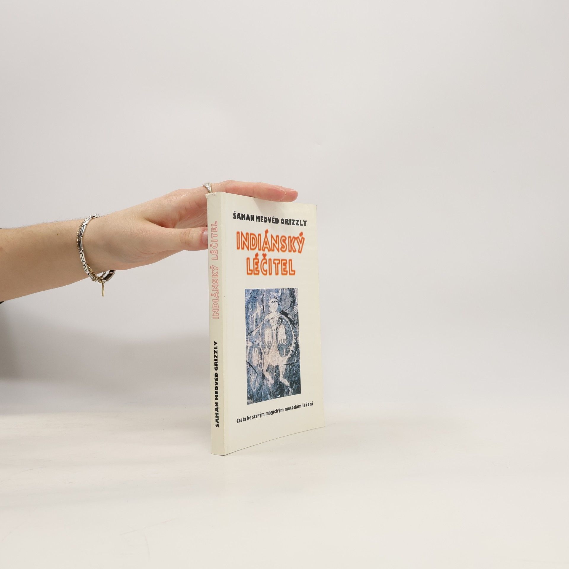 Bobby Lake Thom Indiánský léčitel : cesta ke starým magickým metodám léčení