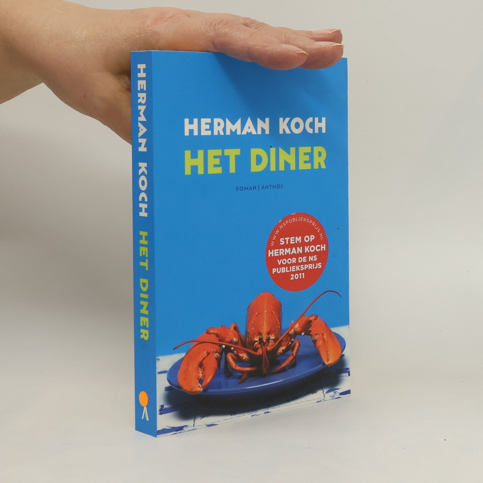 Herman Koch Het diner