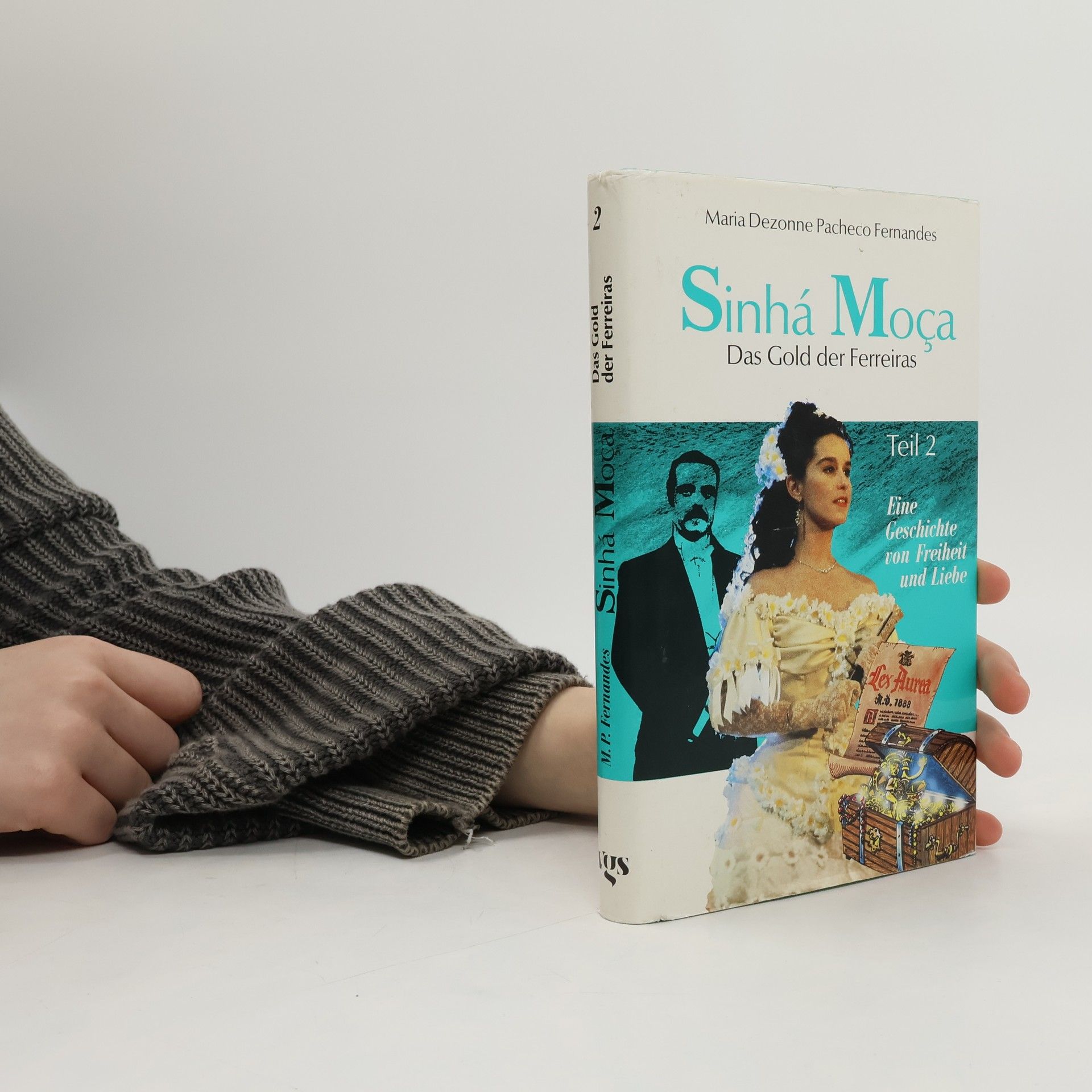 Maria D. Pacheco Fernandes Sinhá Moça