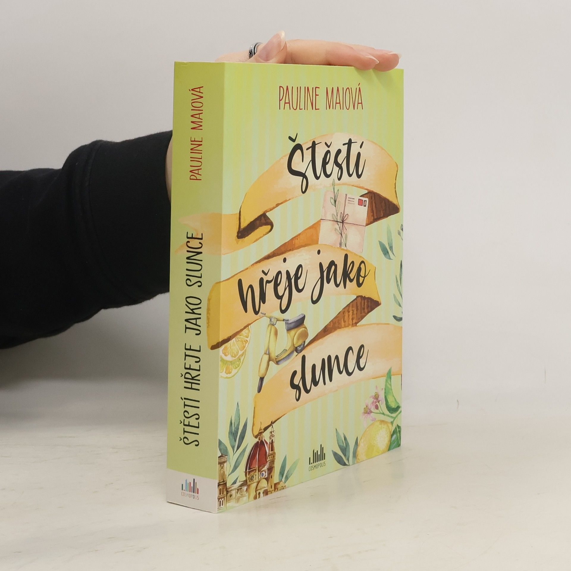 Pauline Mai Štěstí hřeje jako slunce