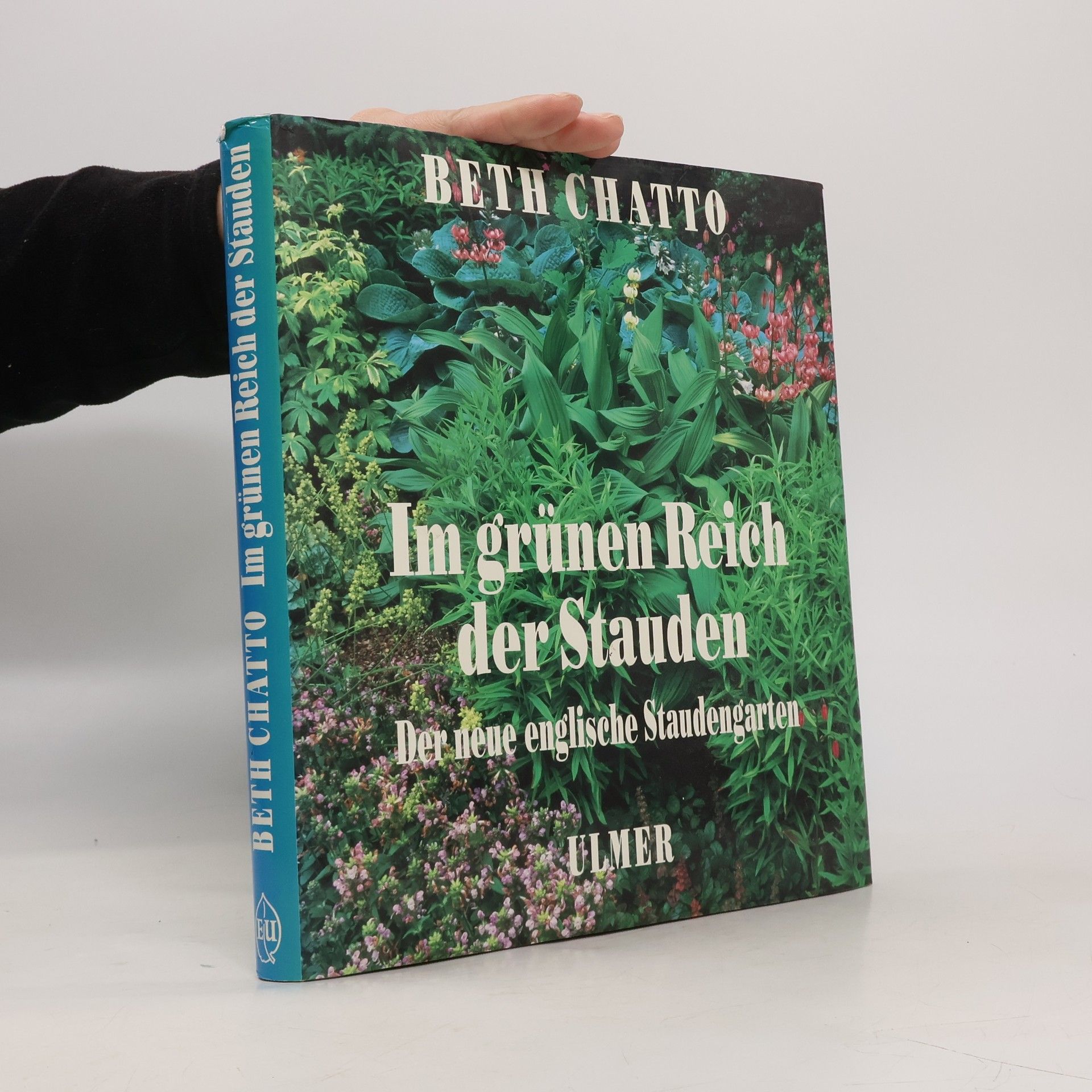 Beth Chatto Im grünen Reich der Stauden