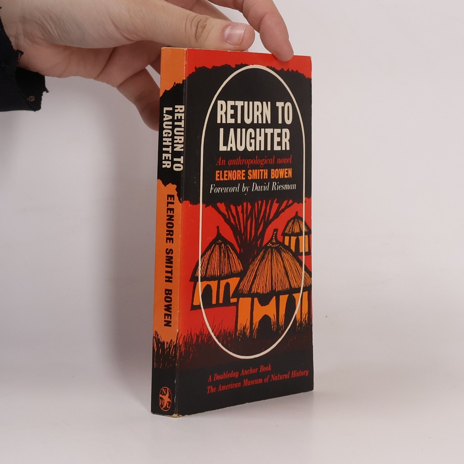 Laura Bohannan Return to Laughter