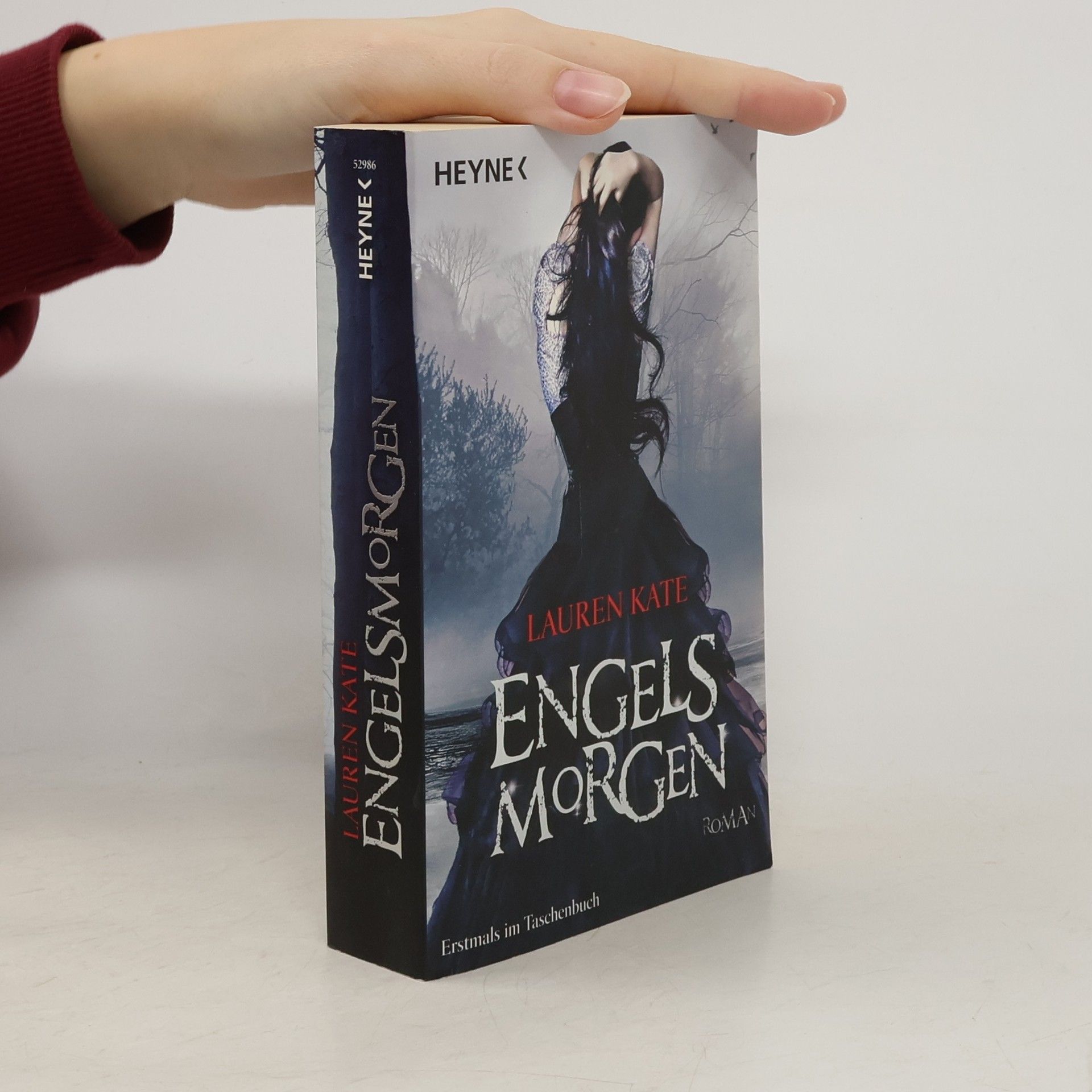 Lauren Kate Engelsmorgen