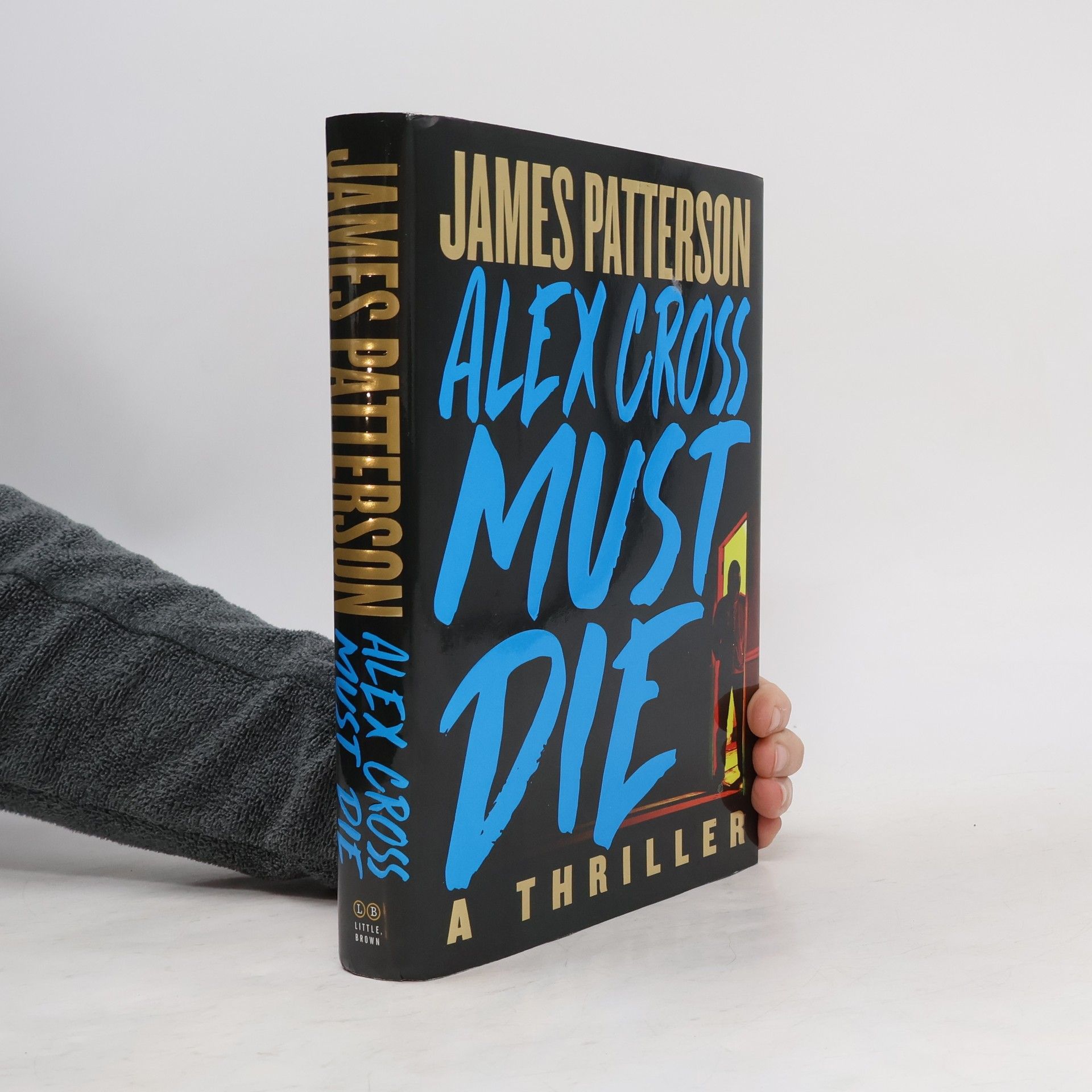 James Patterson Alex Cross Must Die