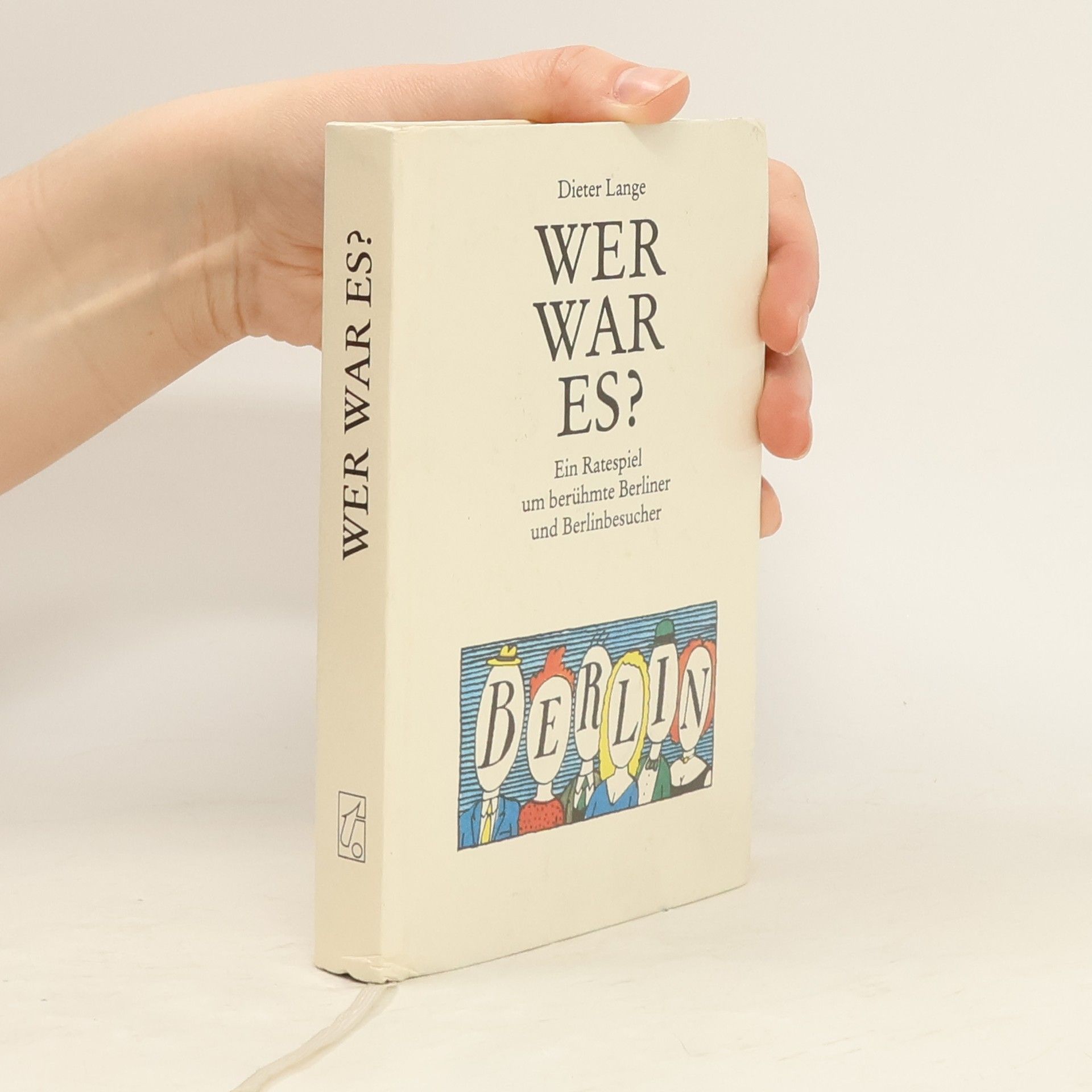 Dieter Lange-Lagemann Wer war es?