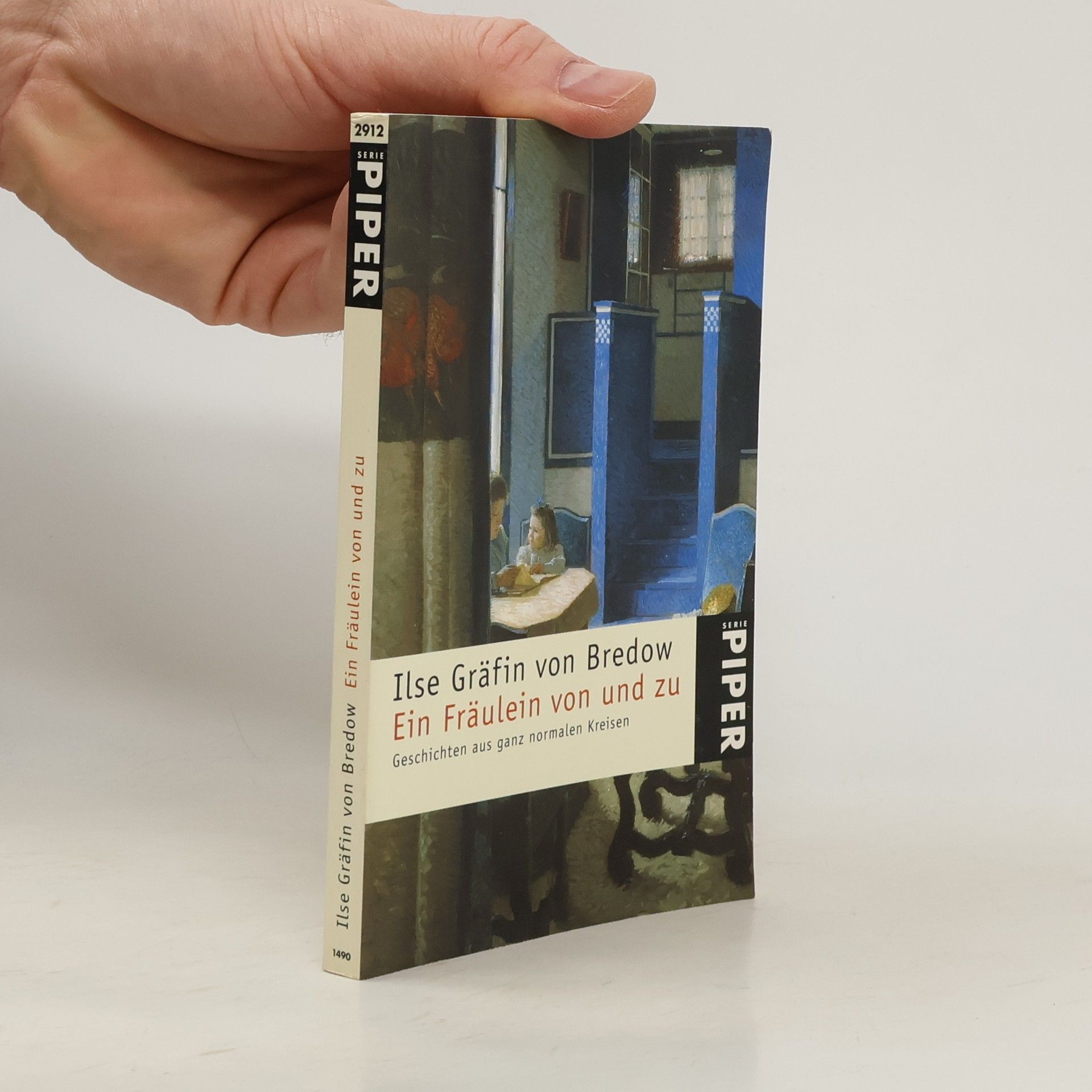 Ilse von Bredow Ein Fräulein von und zu
