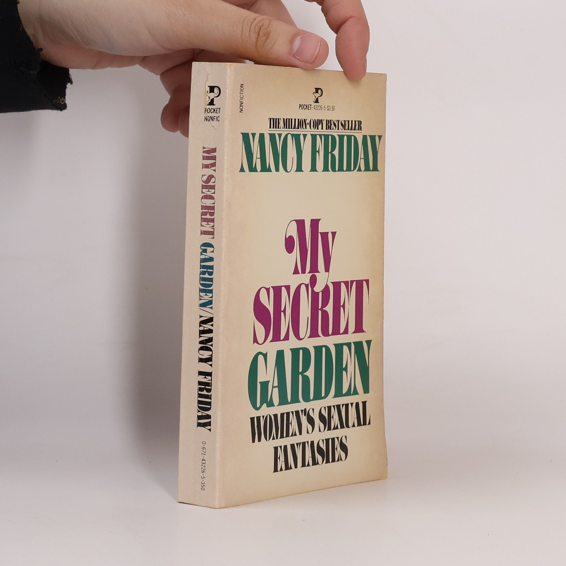 Nancy Friday My Secret Garden