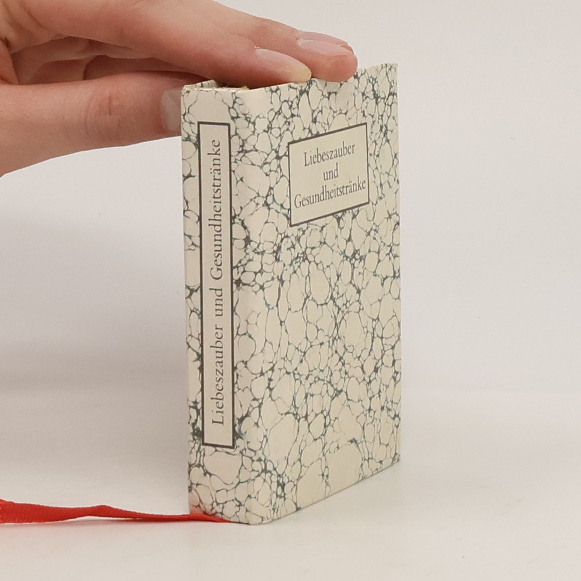 Christa Baufeld Liebeszauber und Gesundheitstränke