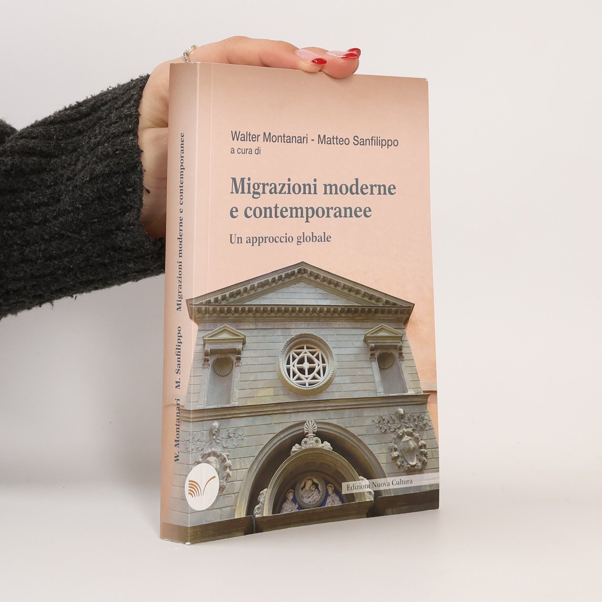 Walter Montanari Migrazioni moderne e contemporanee