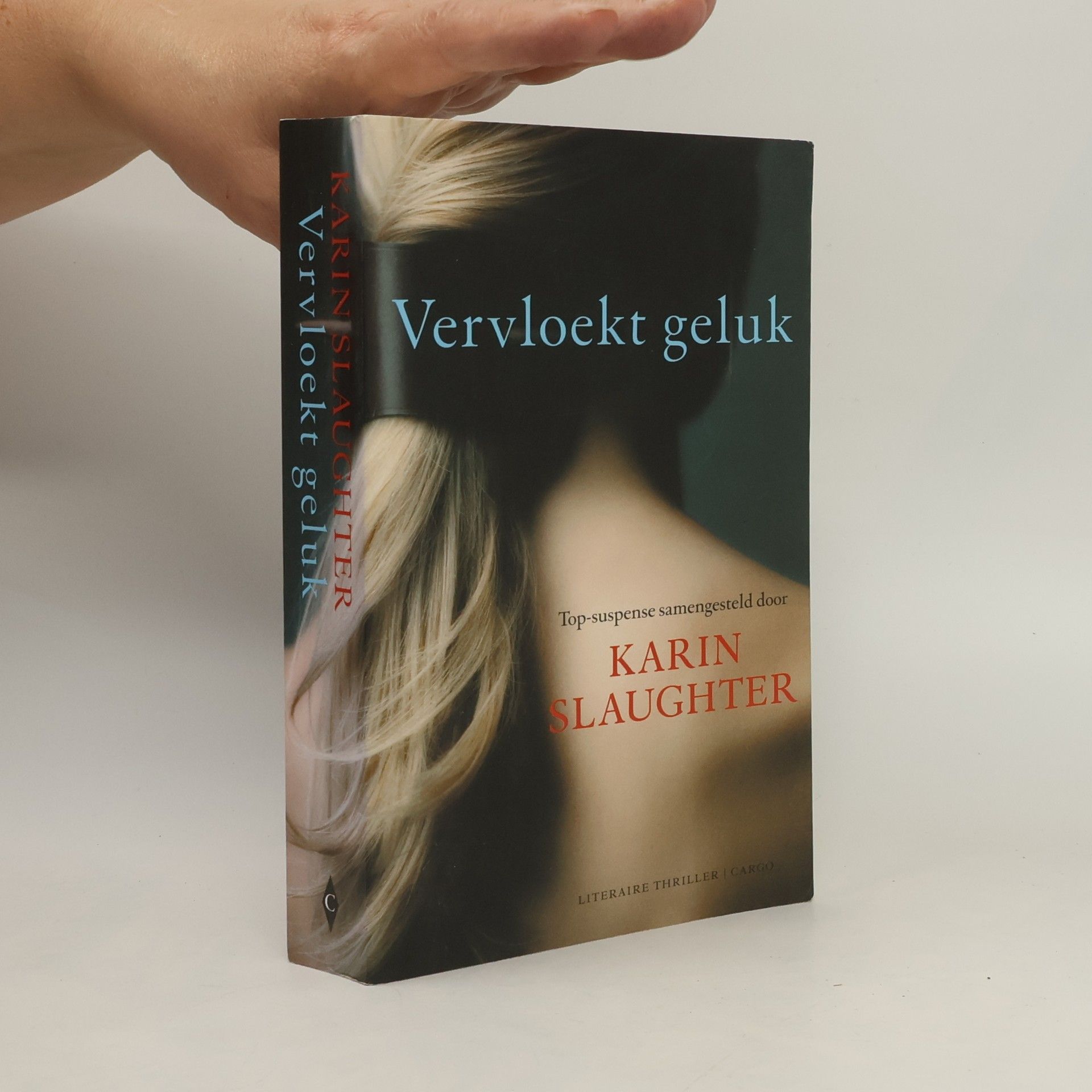 Karin Slaughter Vervloekt geluk